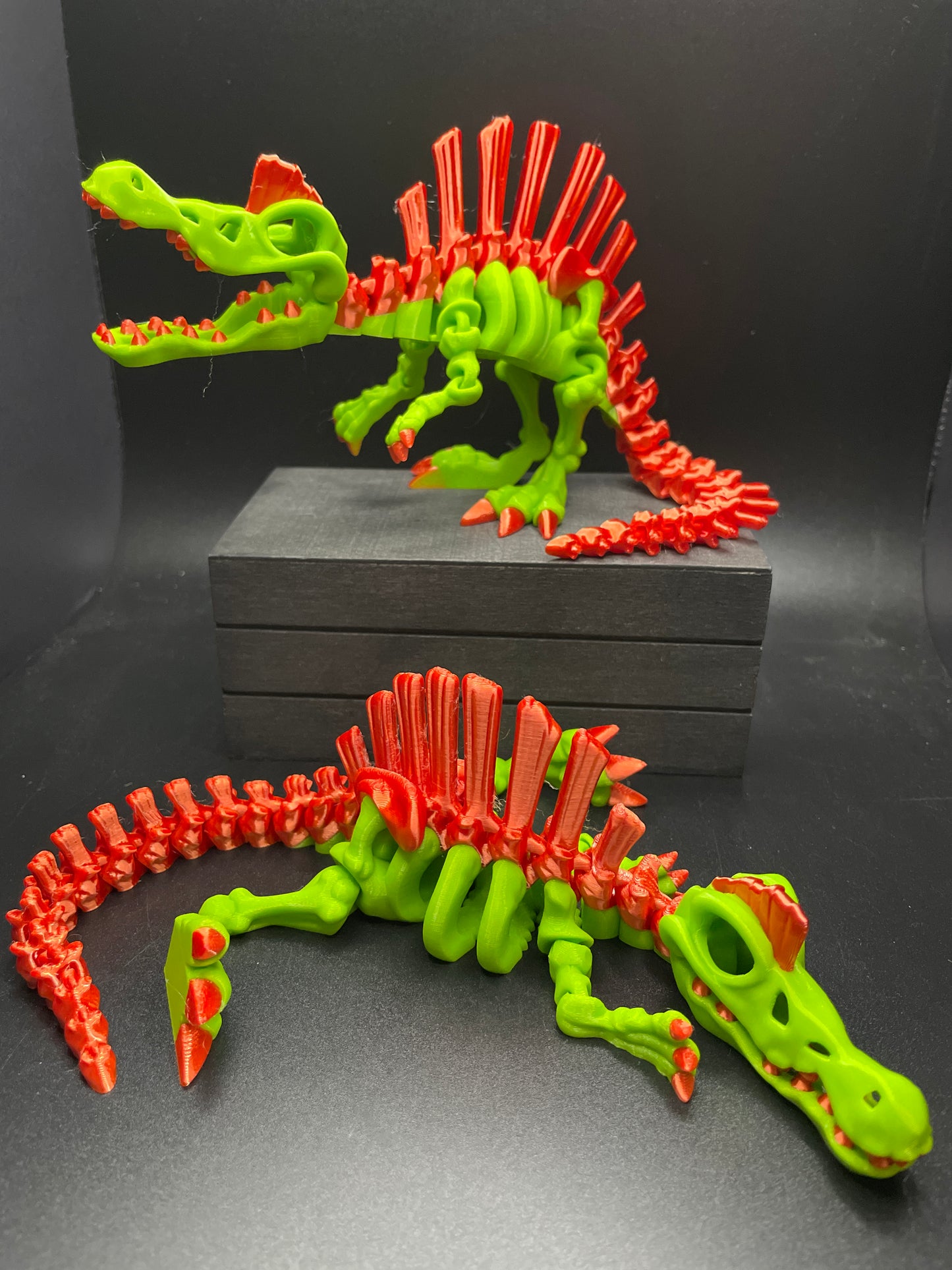 Skeleton Spinosaurus