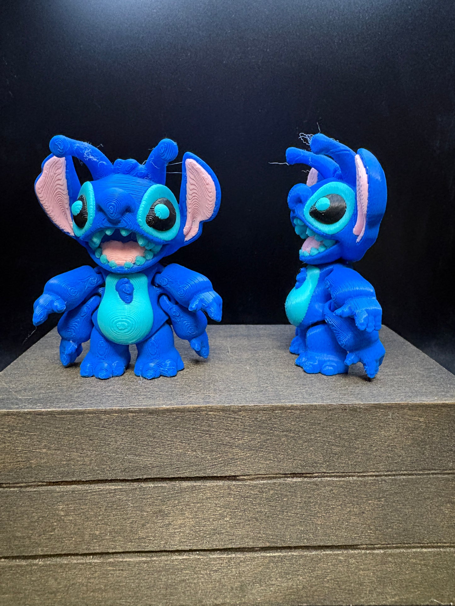 Stitch- Alien