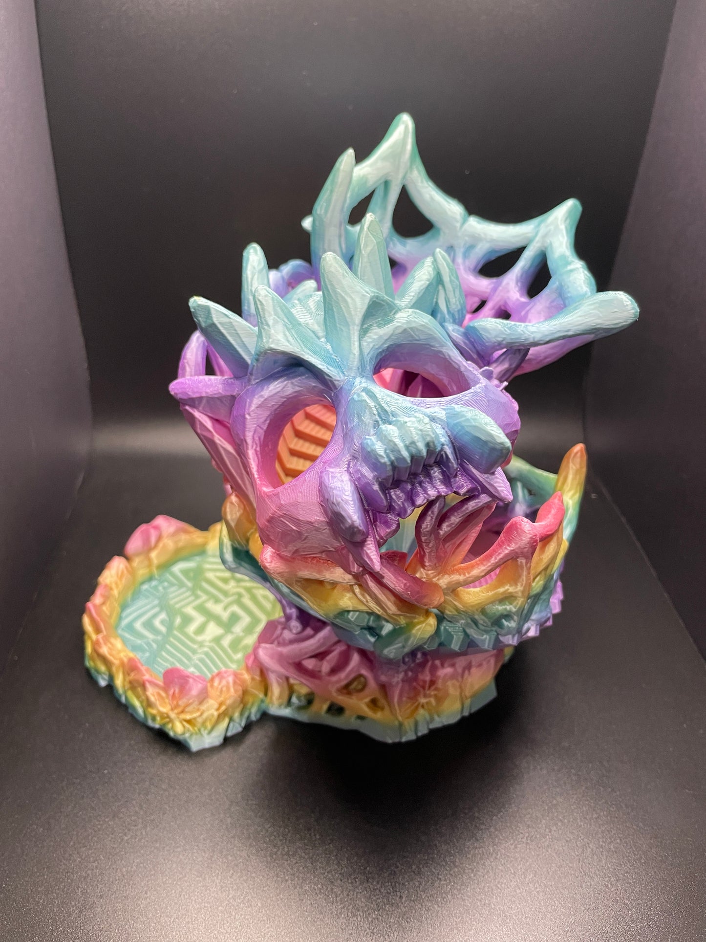 Nightmare Dice Tower Large