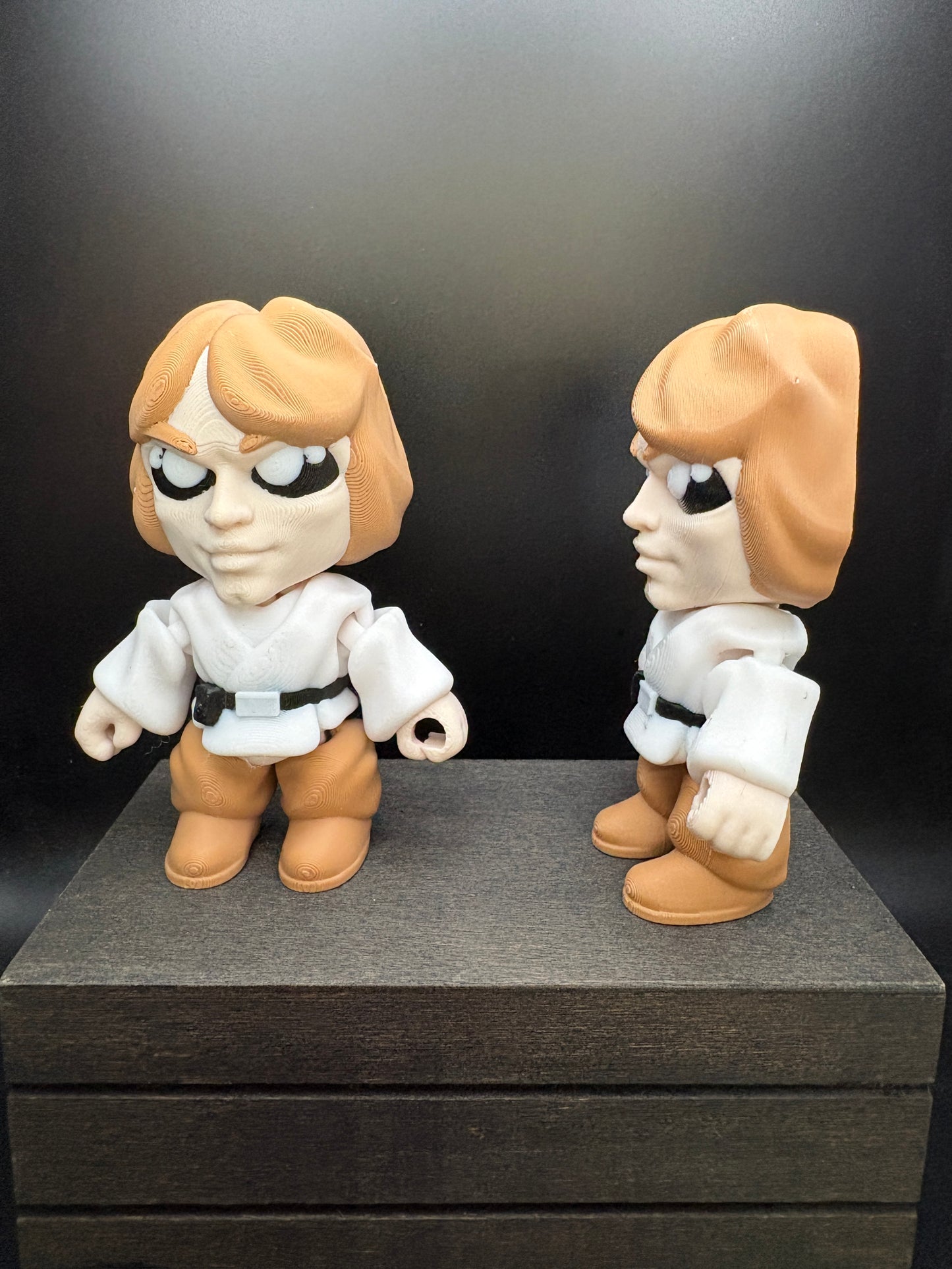 Luke Skywalker