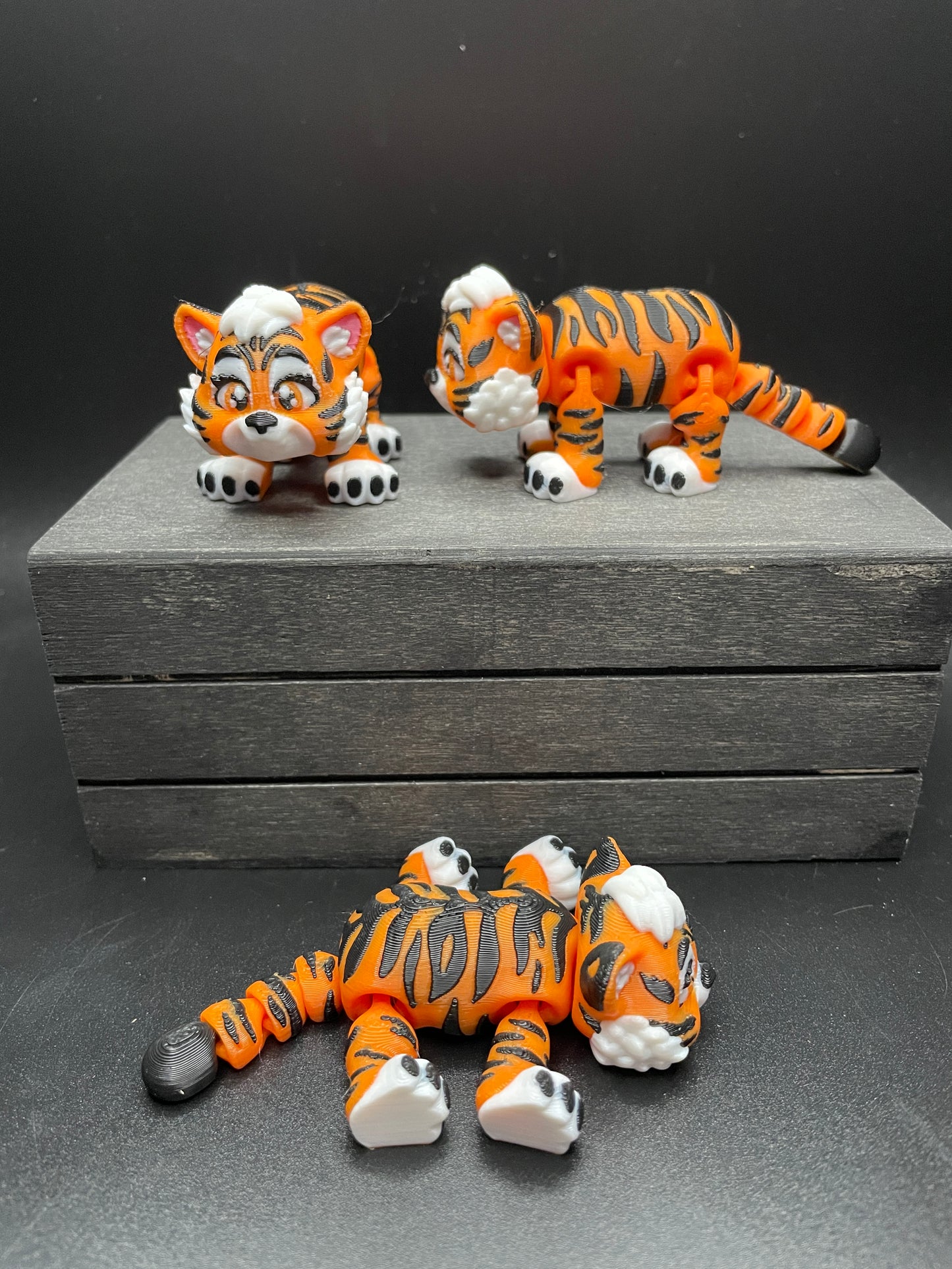 Tiger : Small
