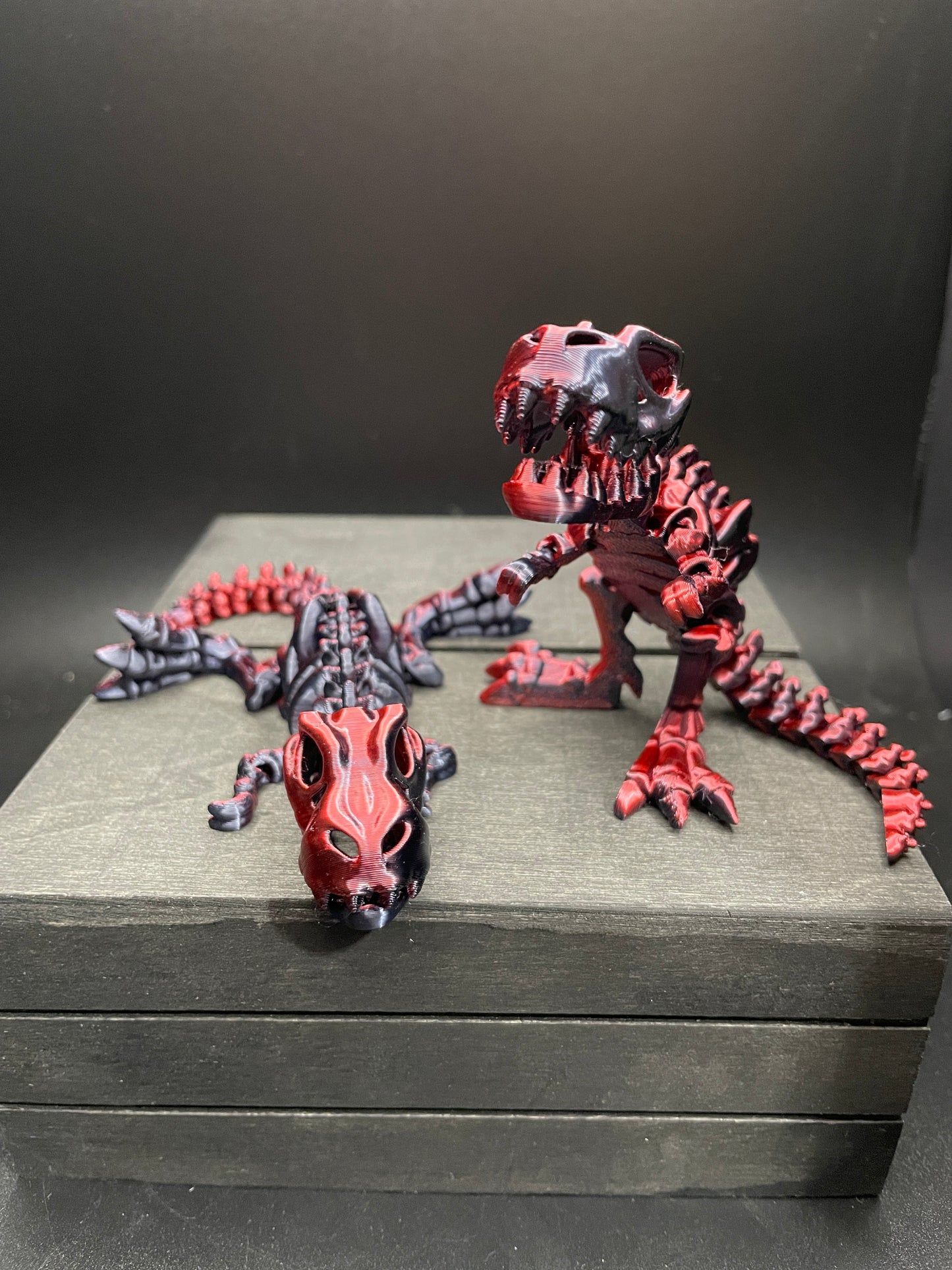 Skeleton T-Rex : Small
