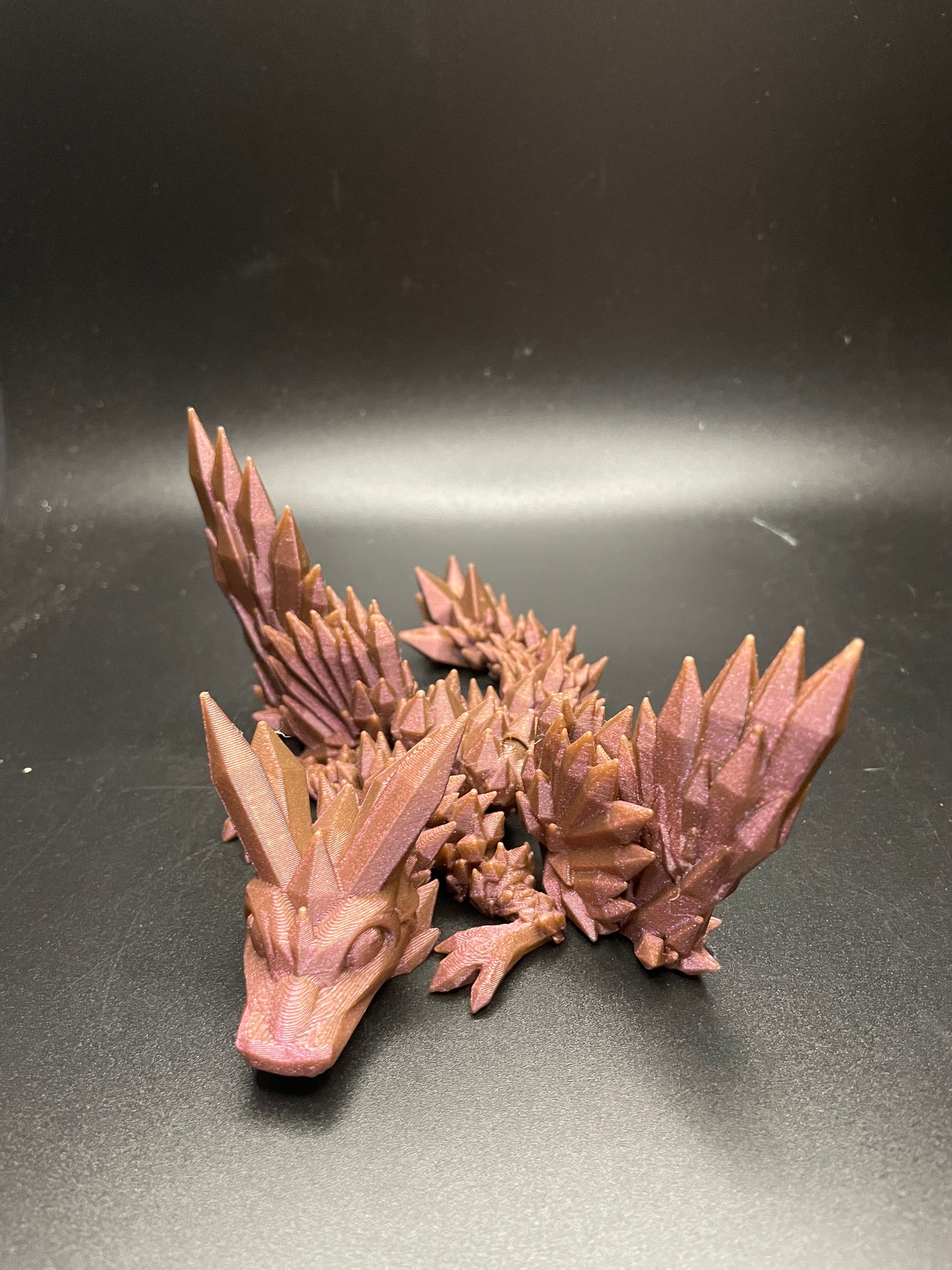Crystal Winged Dragon : Small