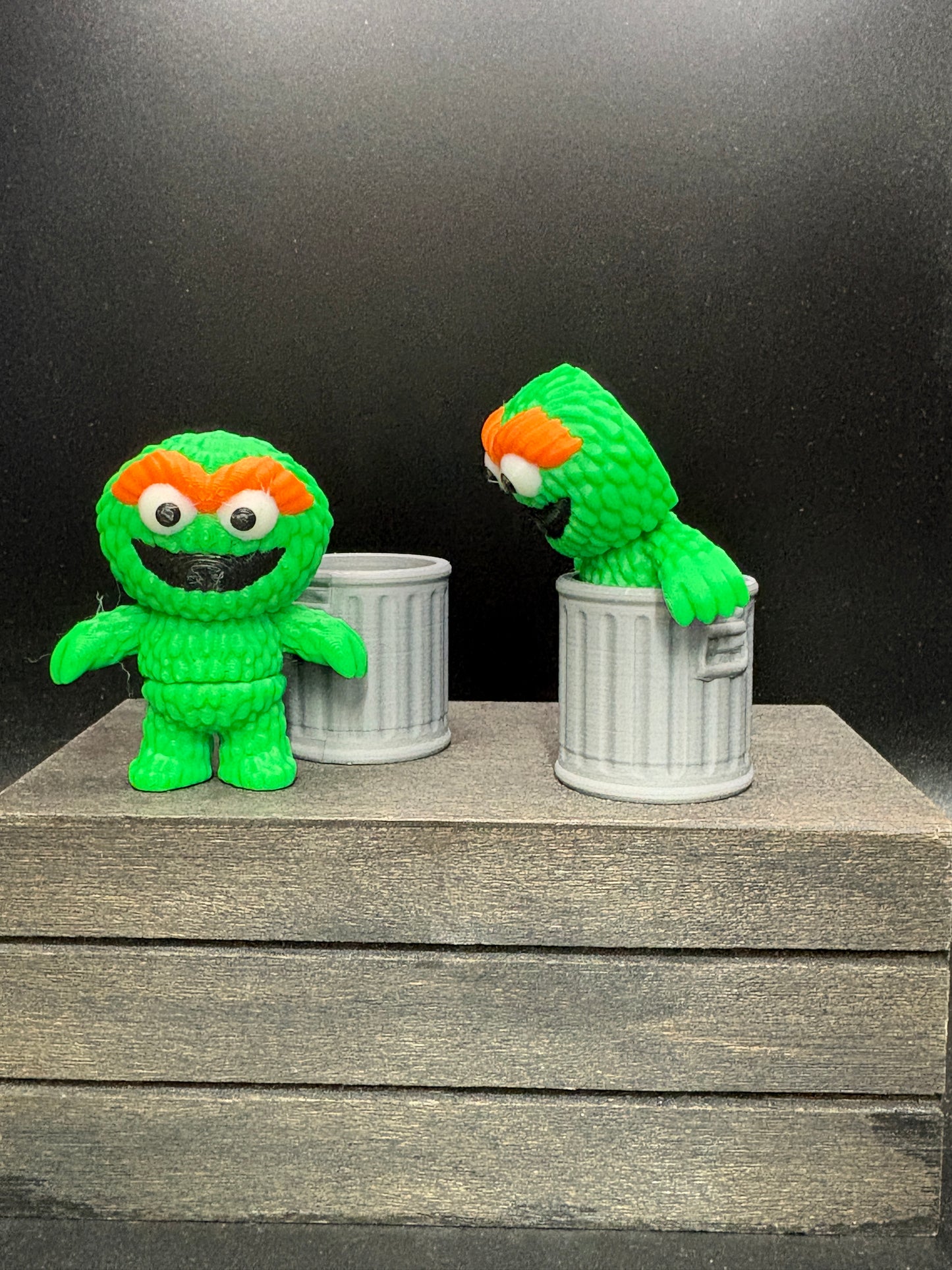 Oscar the Grouch