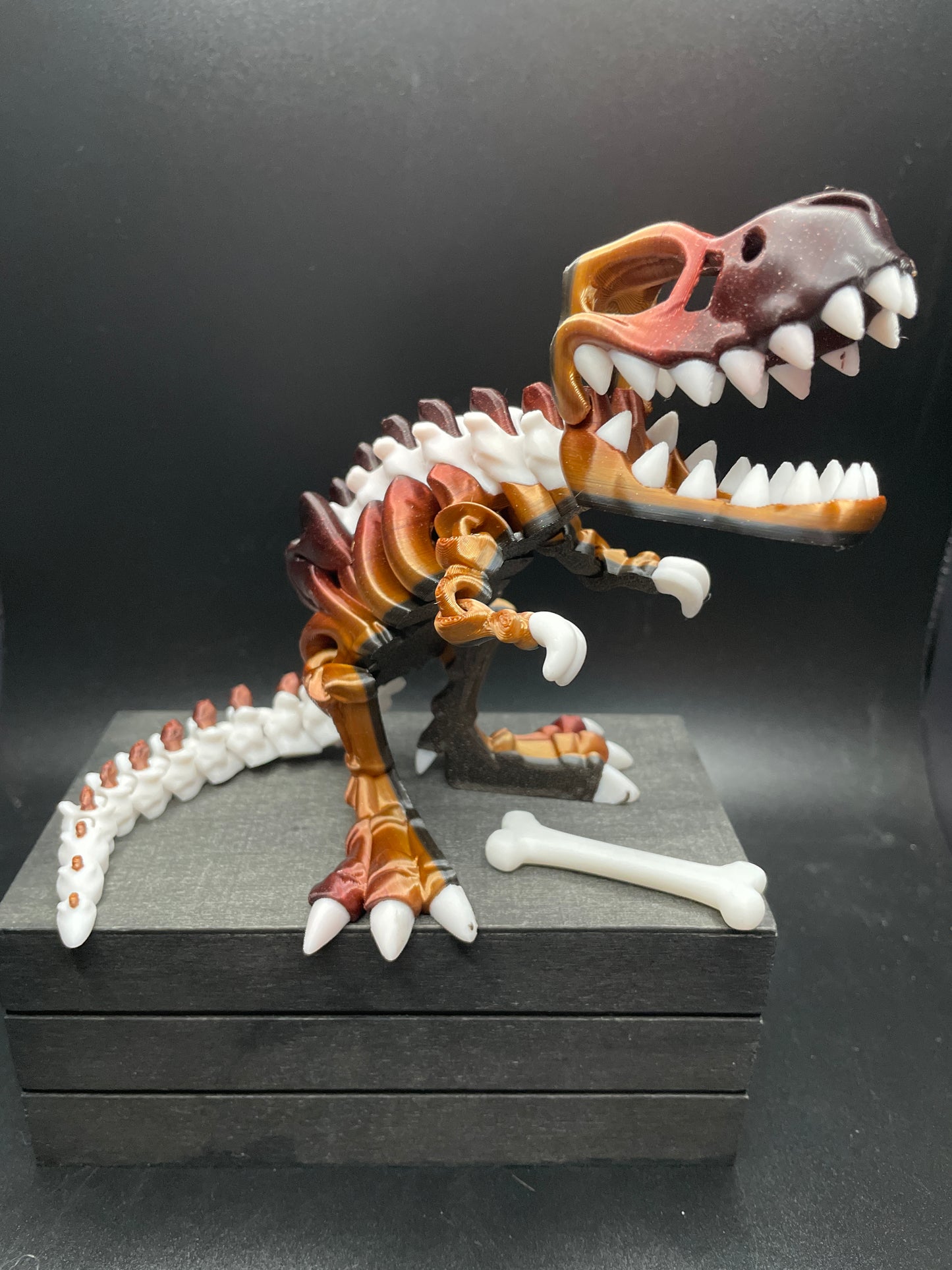 Skeleton T-Rex