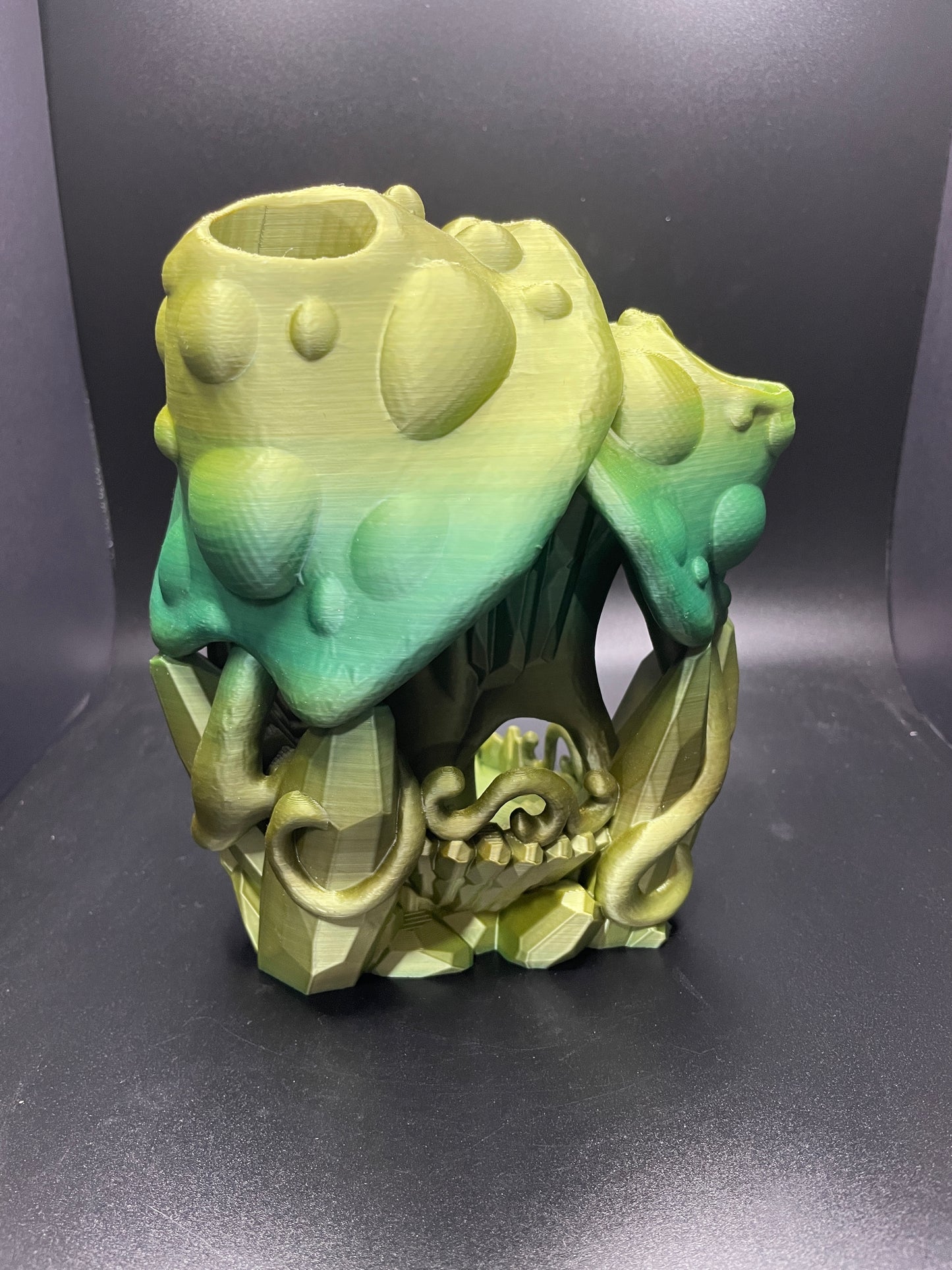 Mushroom Castle Dice Tower Small