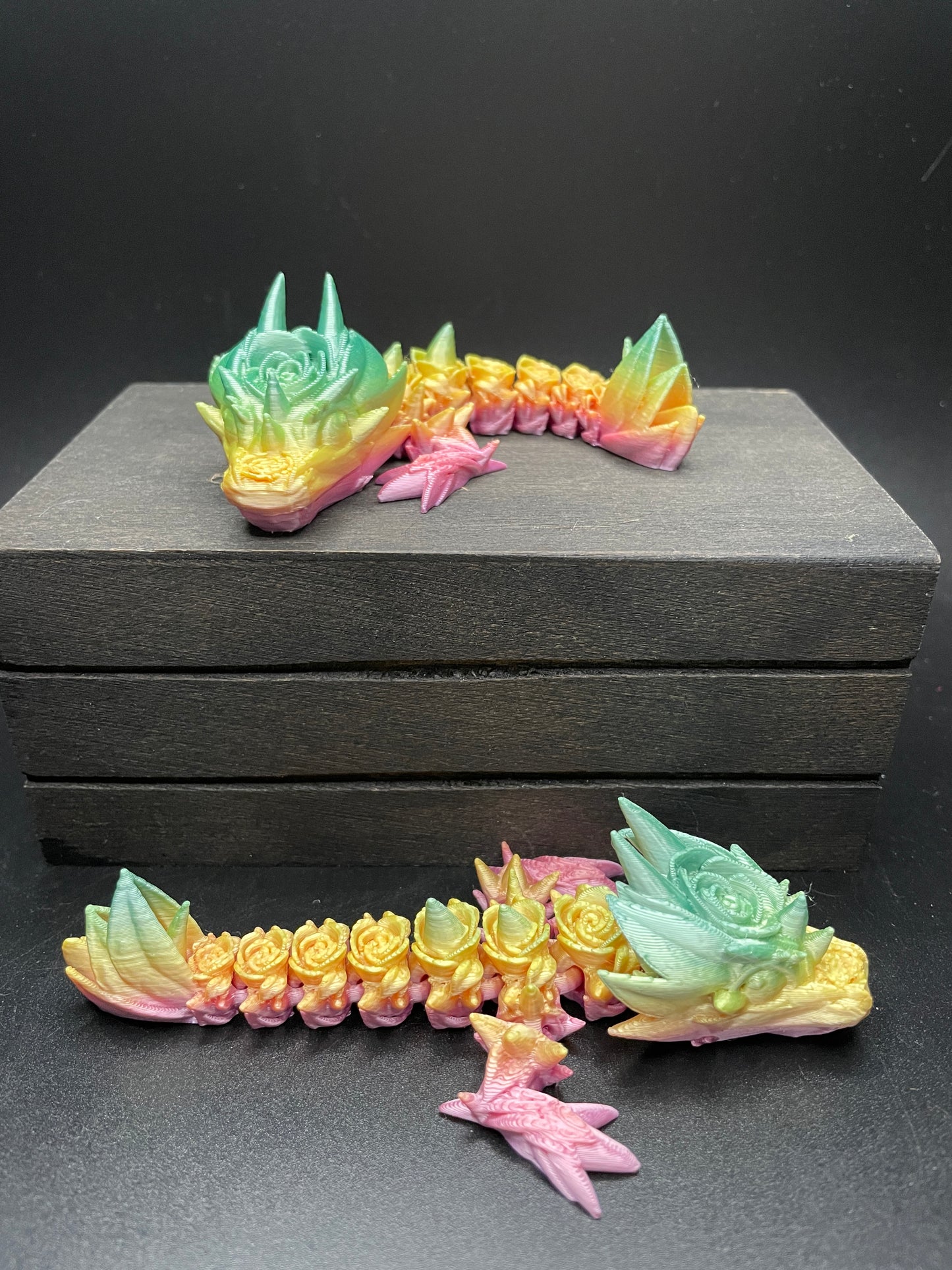 Rose Tadling Dragon