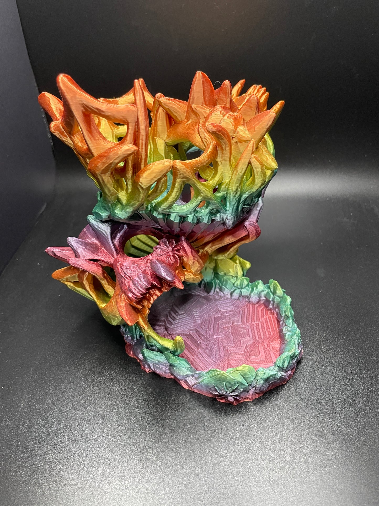 Nightmare Dice Tower Small