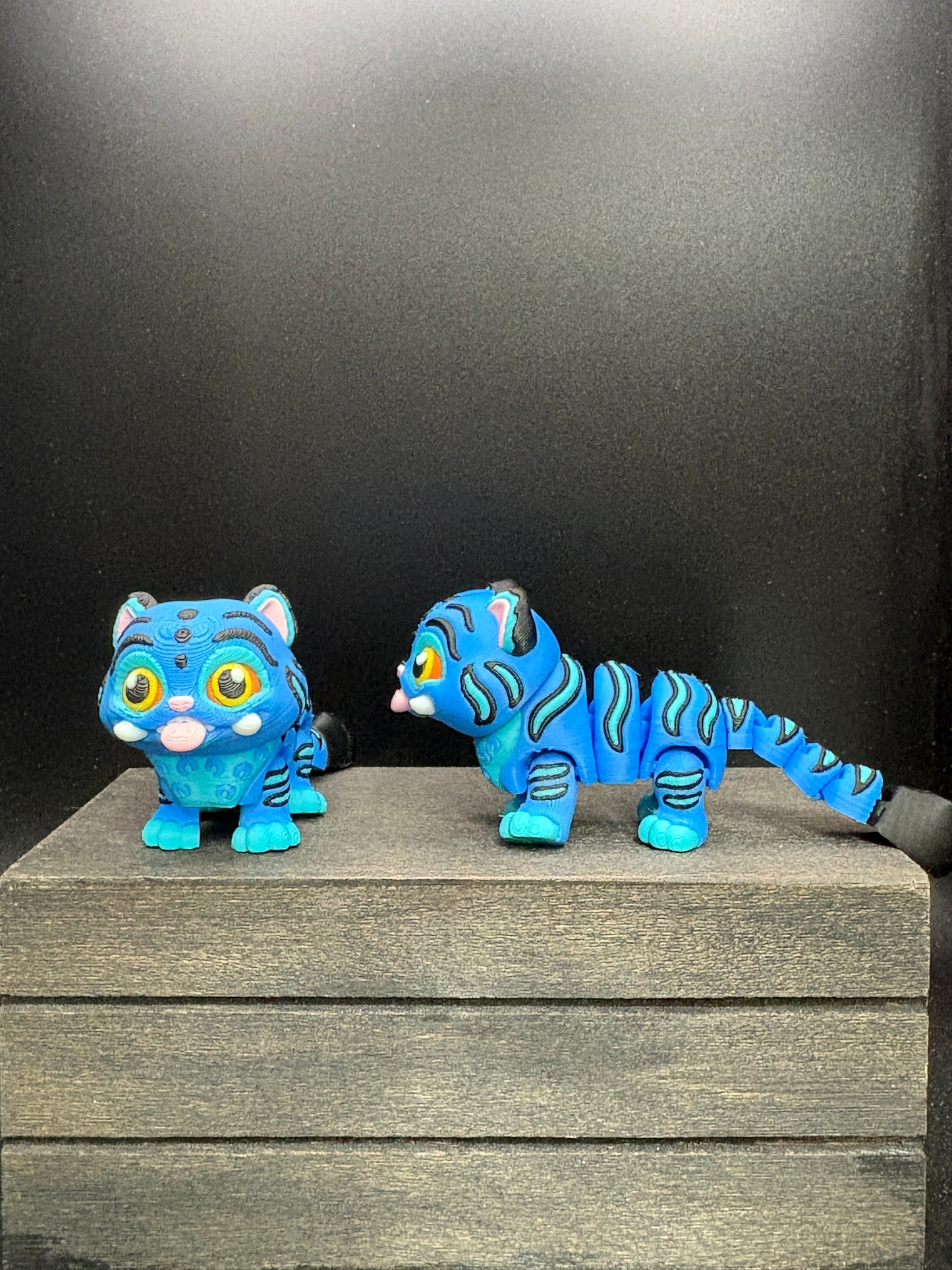 Derpy Tiger