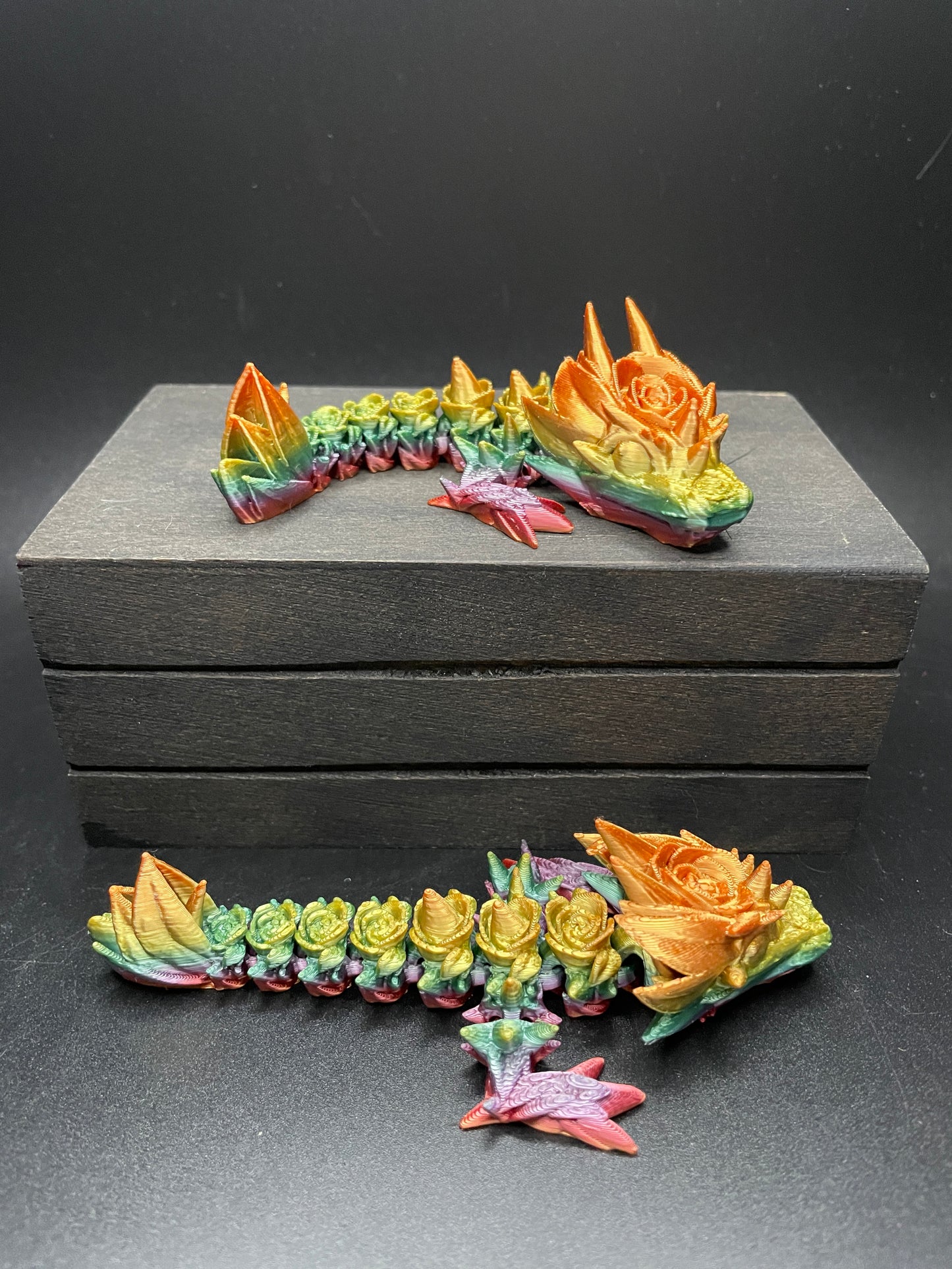 Rose Tadling Dragon