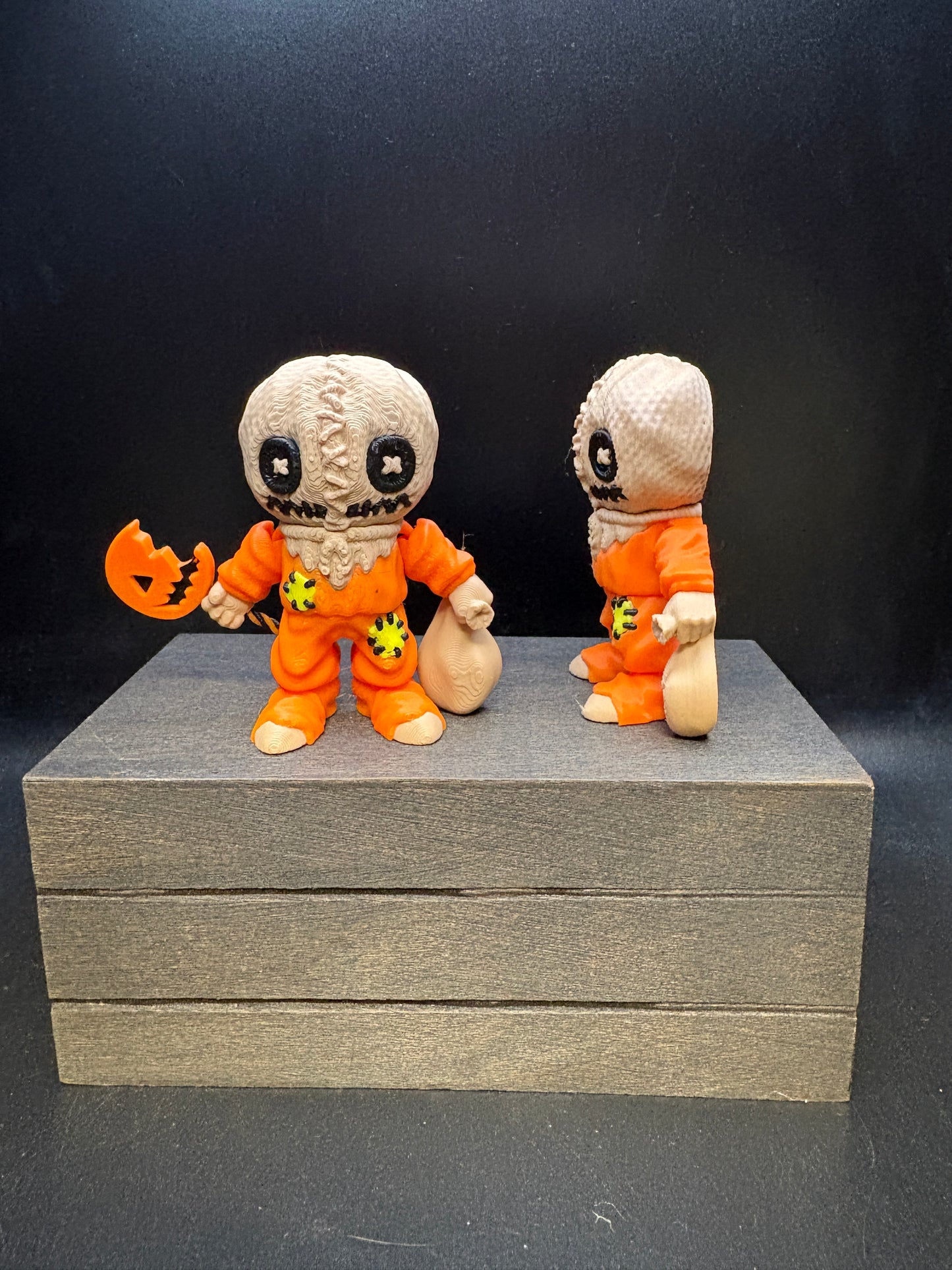 Sam- Trick r Treat