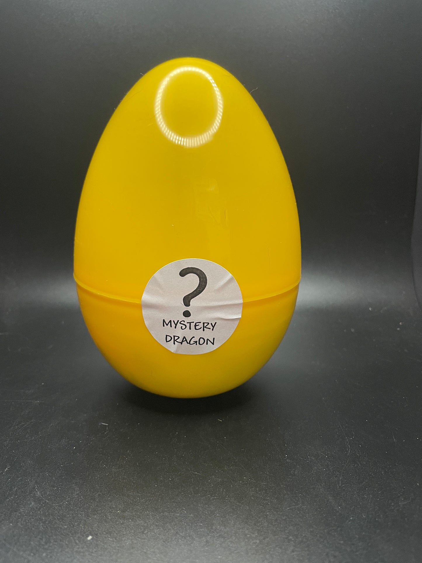 Mystery Dragon
