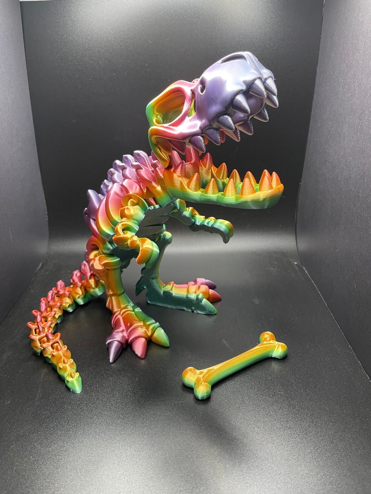Skeleton T-Rex