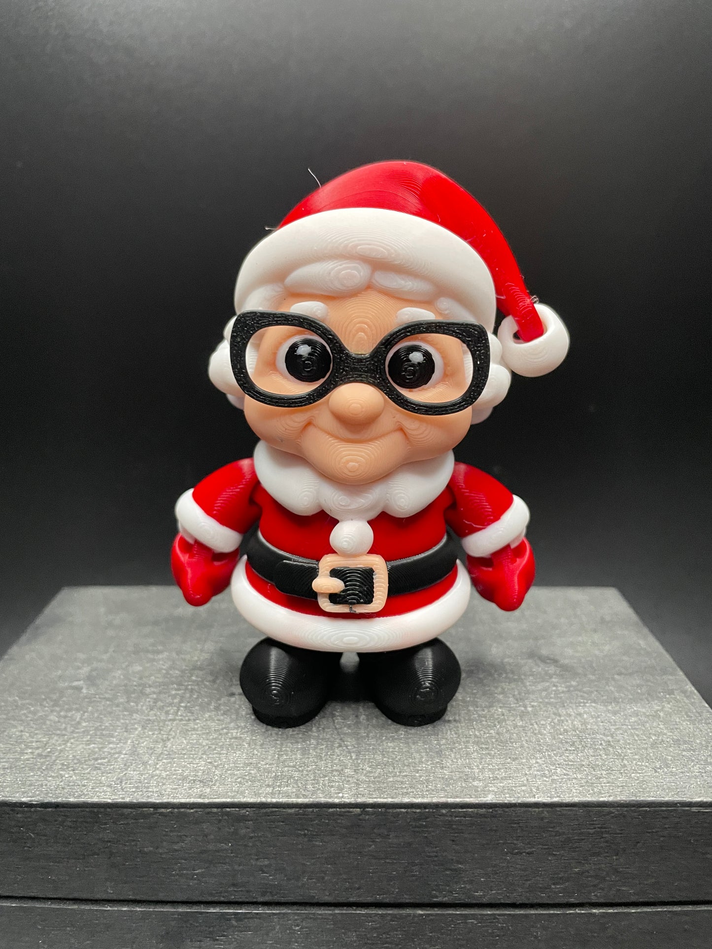 Mrs.Claus