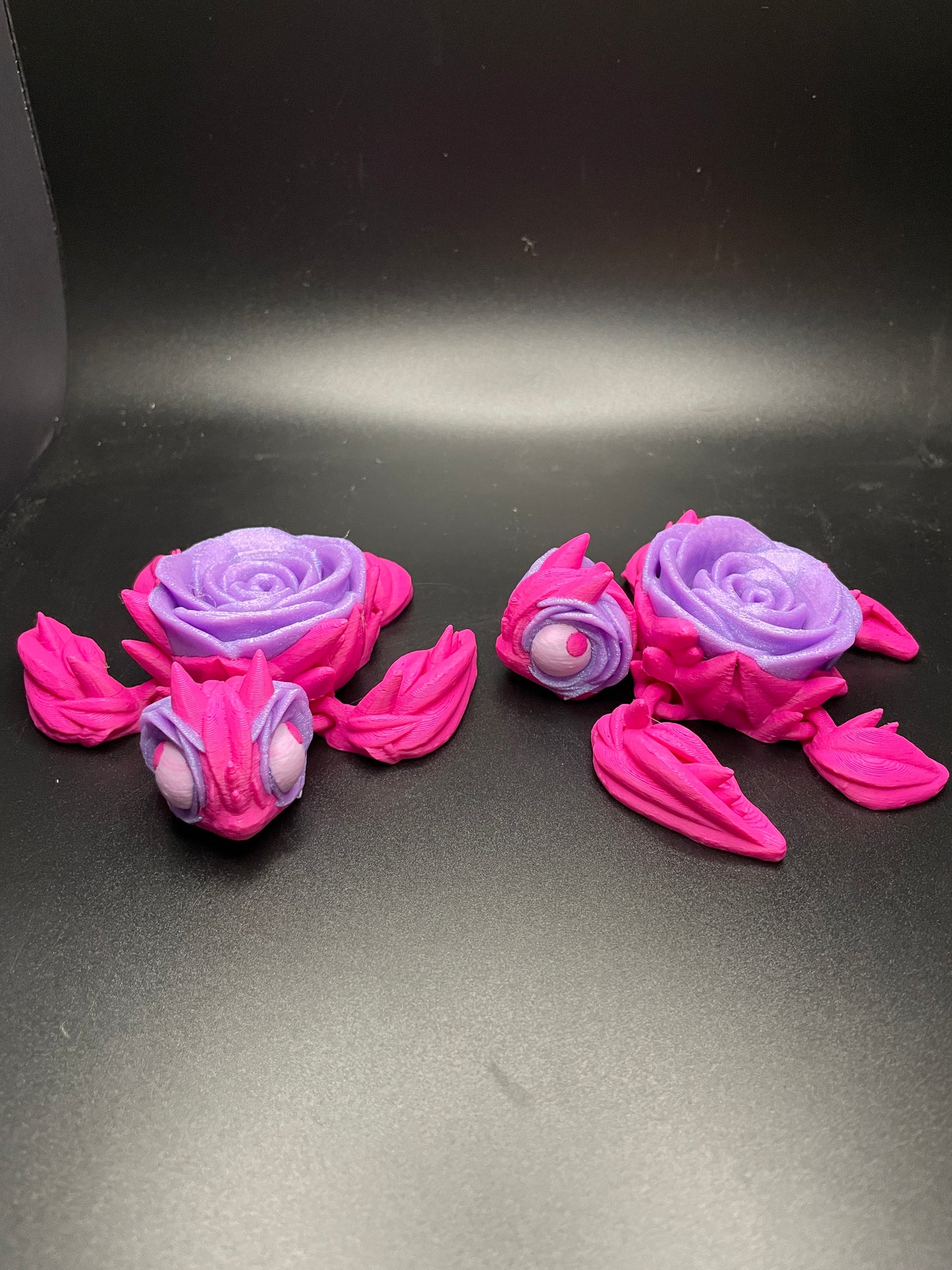 Rose Turtle