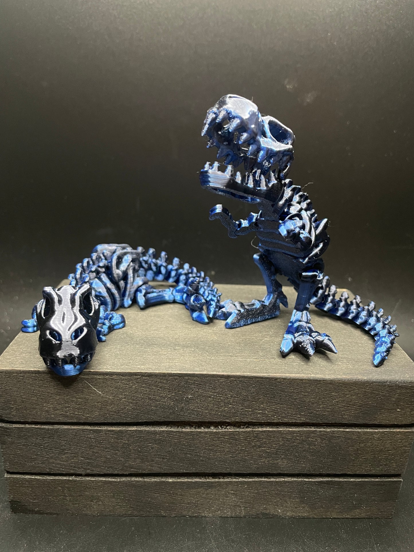Skeleton T-Rex : Small