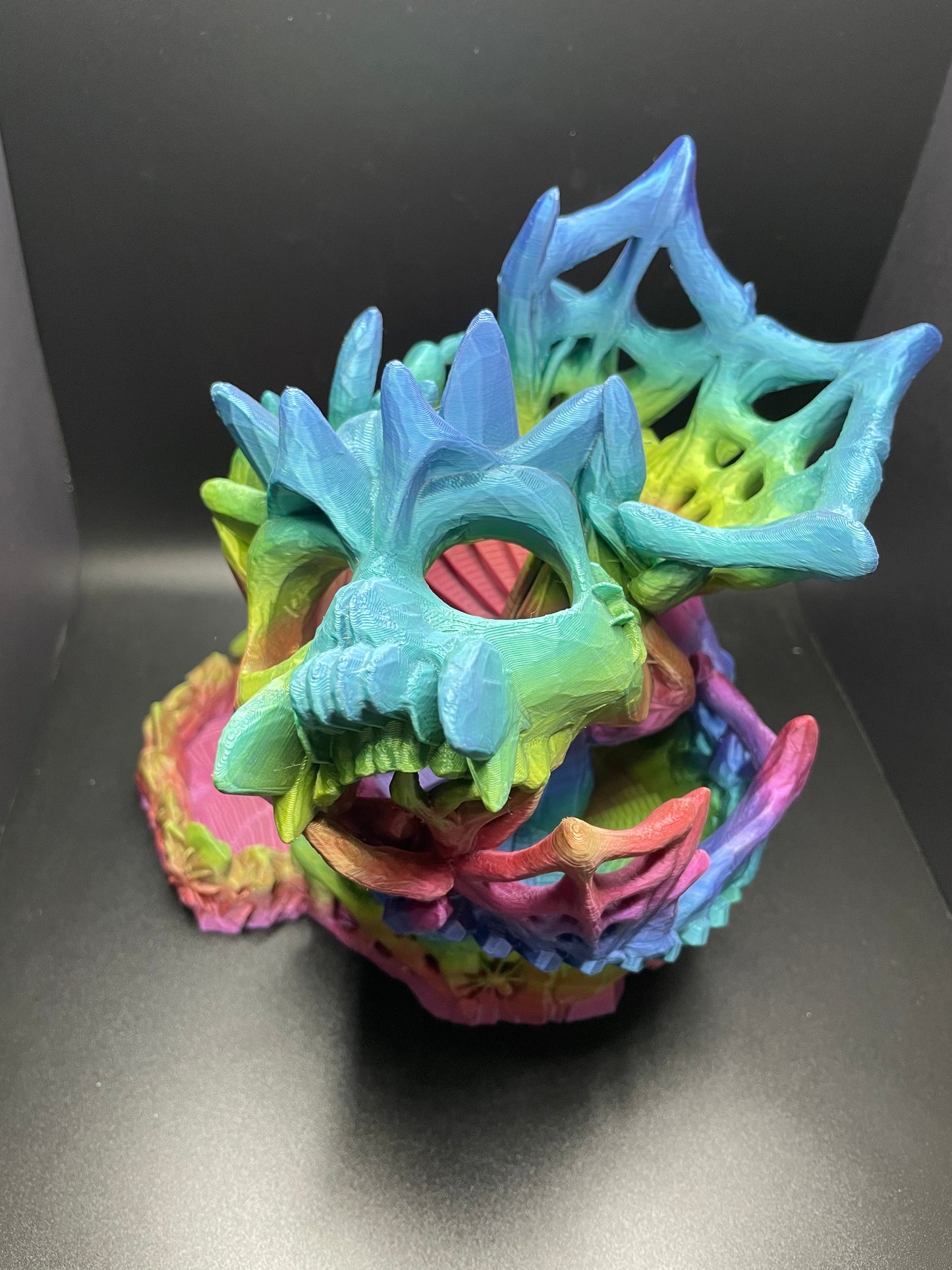 Nightmare Dice Tower Large