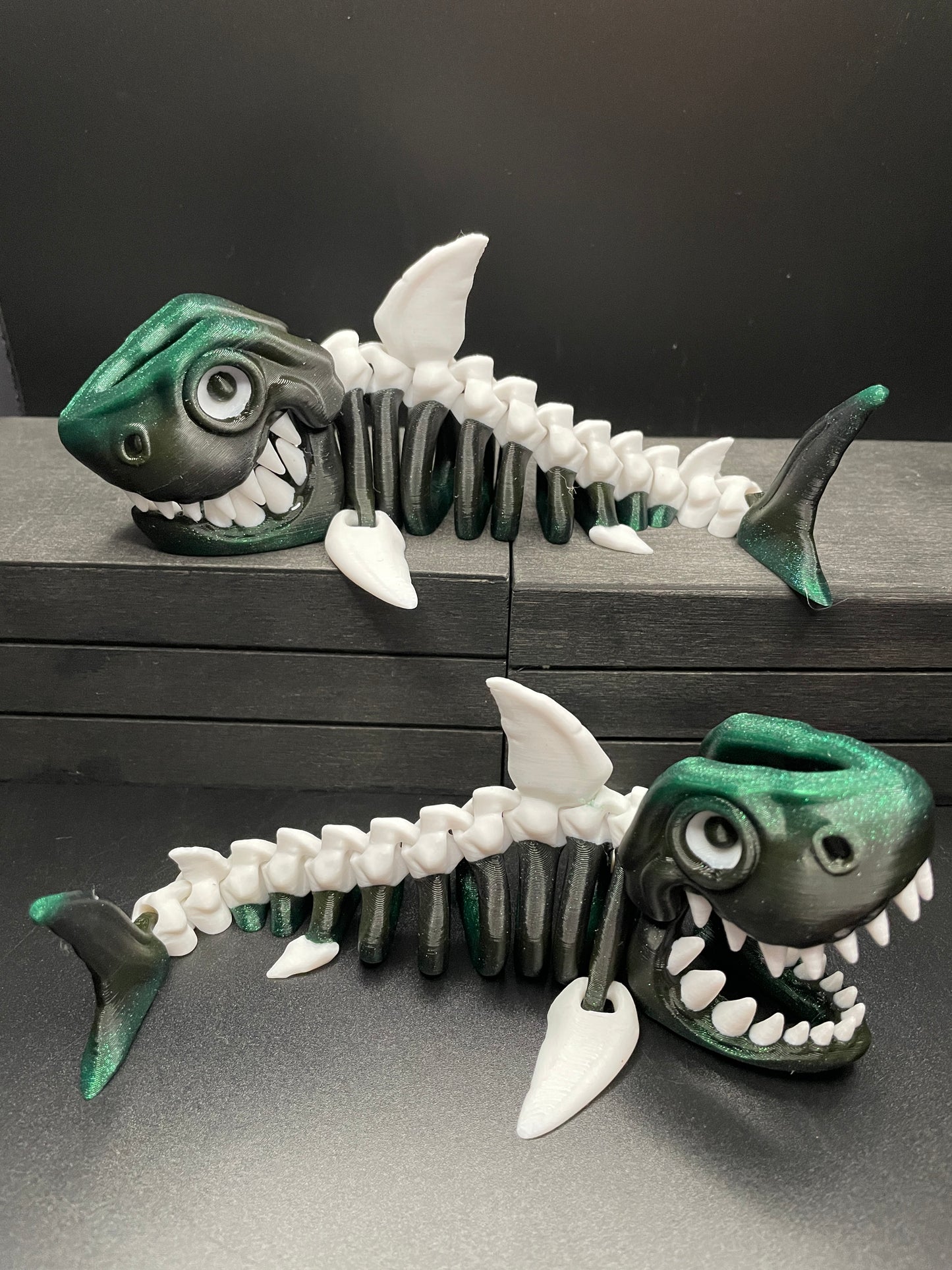 Skeleton Shark