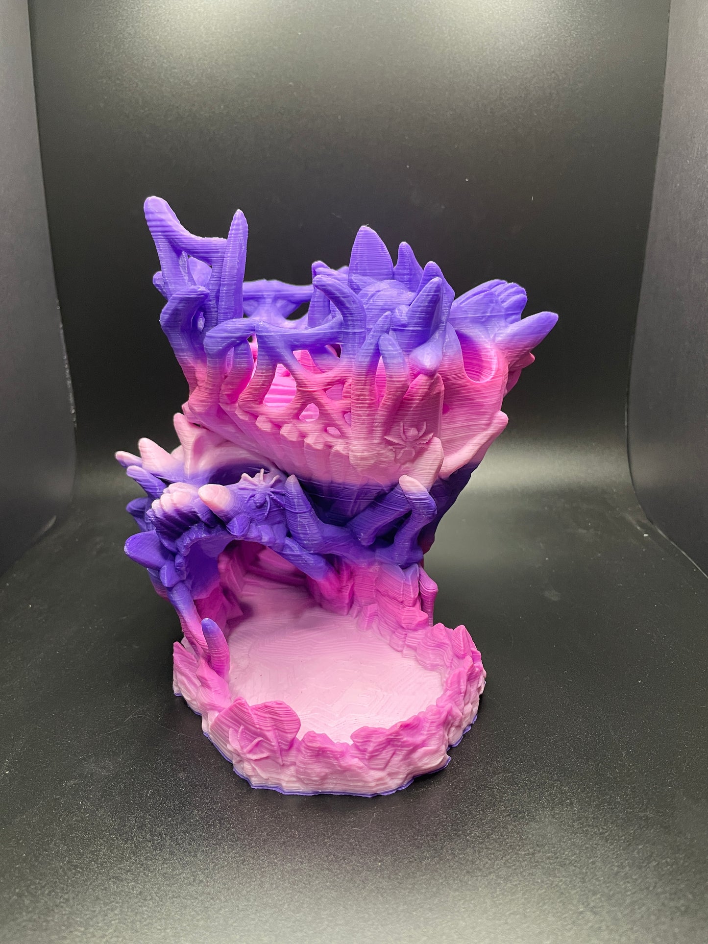 Nightmare Dice Tower Small