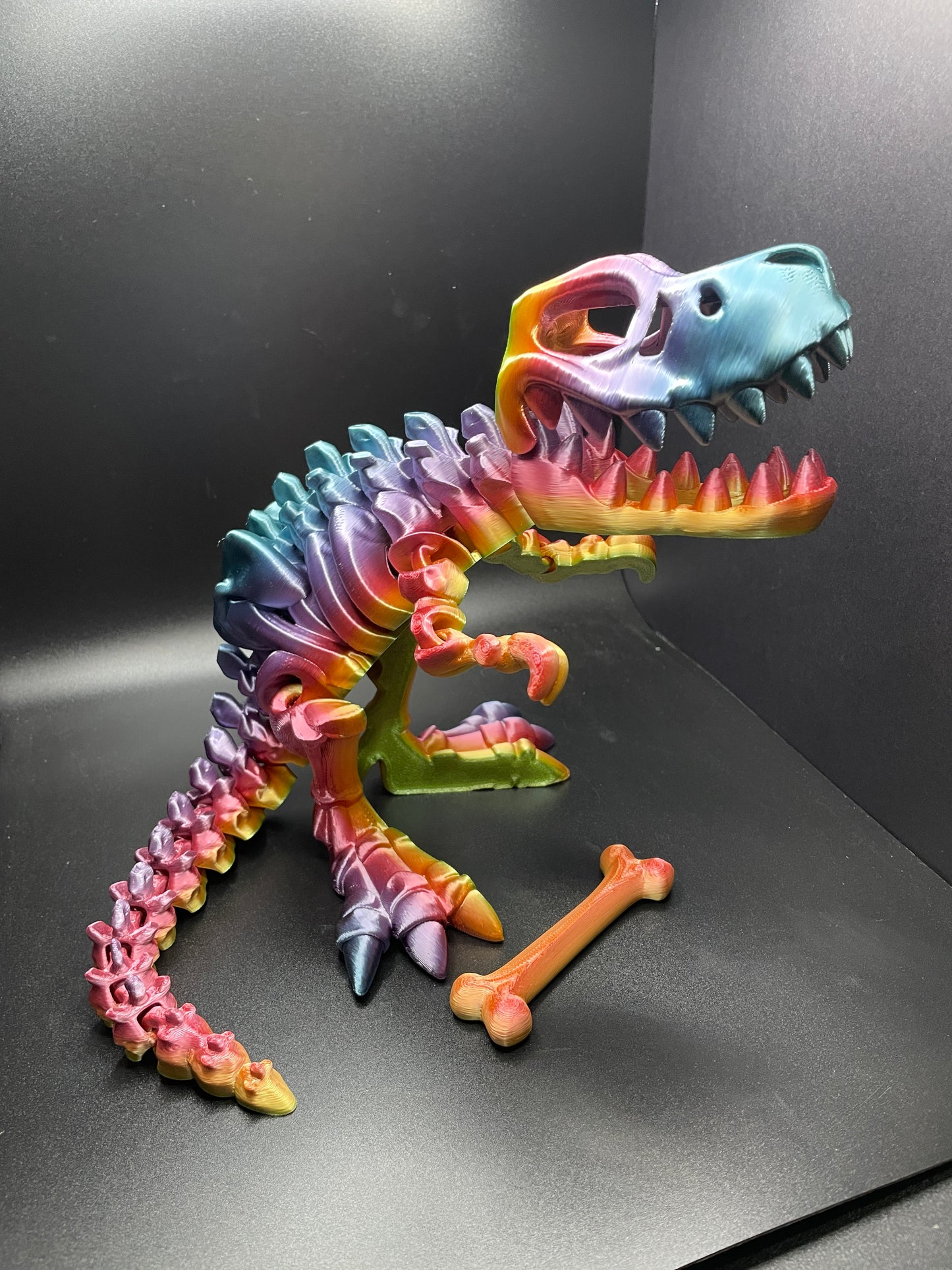 Skeleton T-Rex