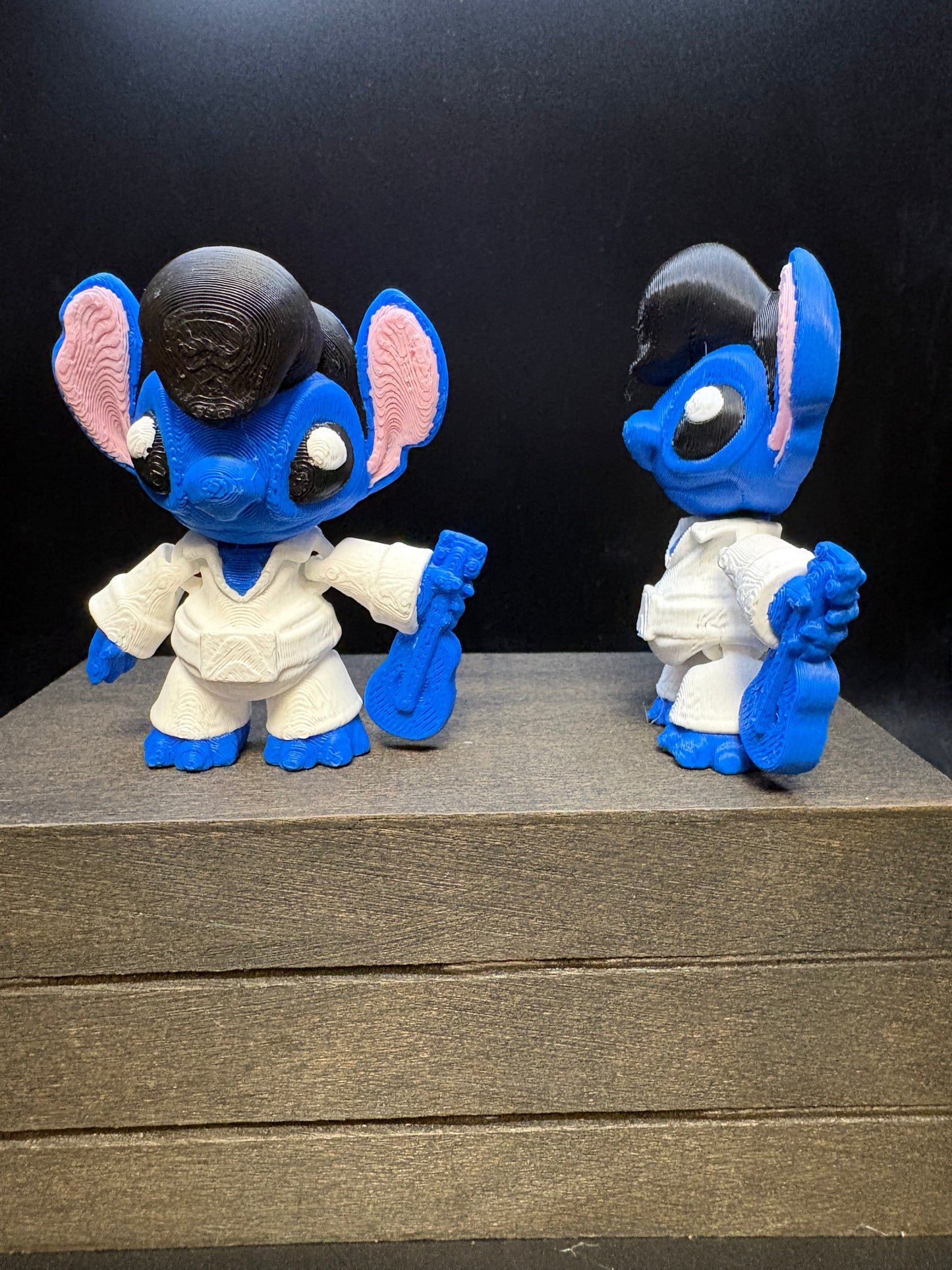 Stitch - Elvis