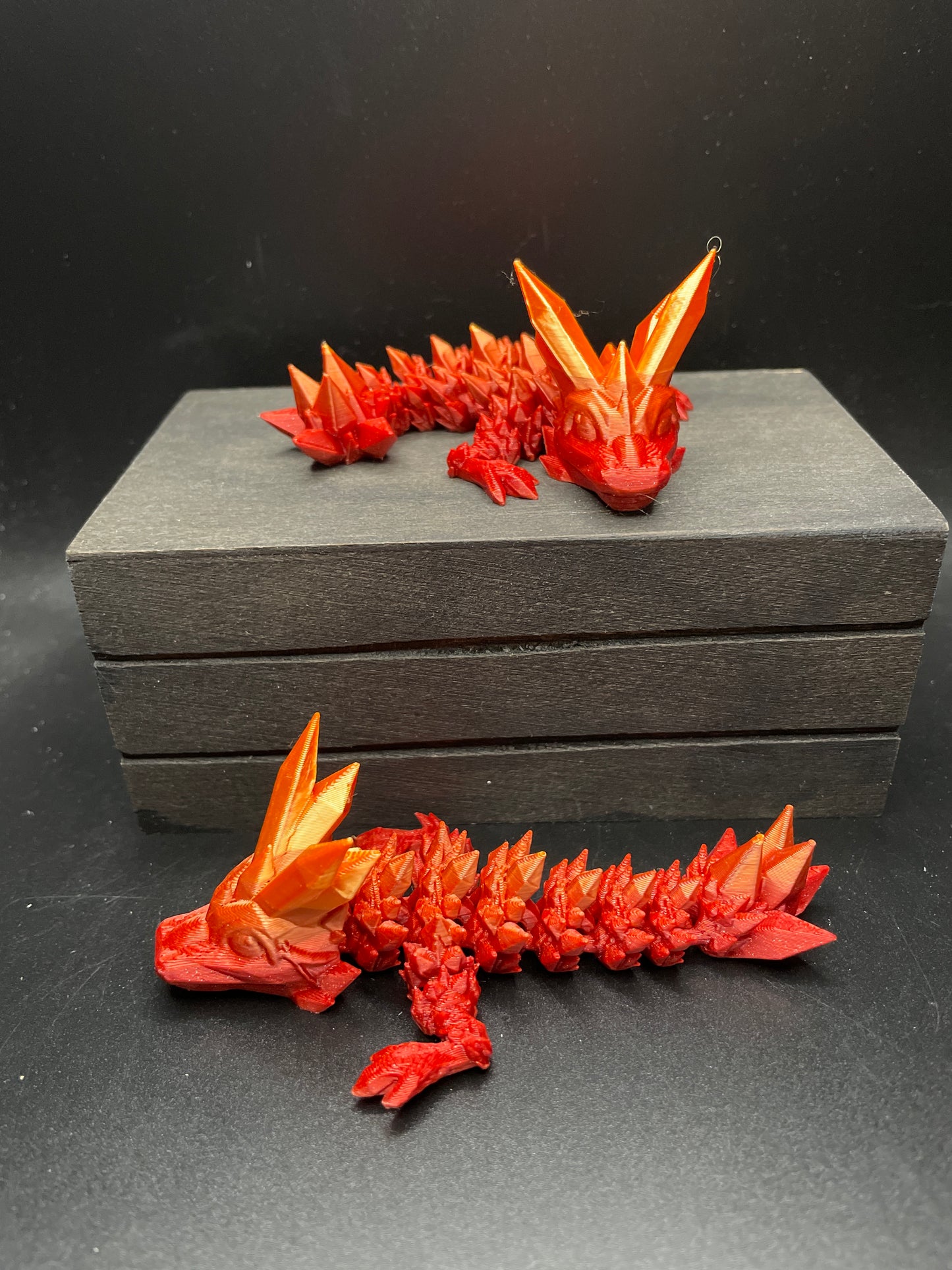 Crystal Tadling Dragon