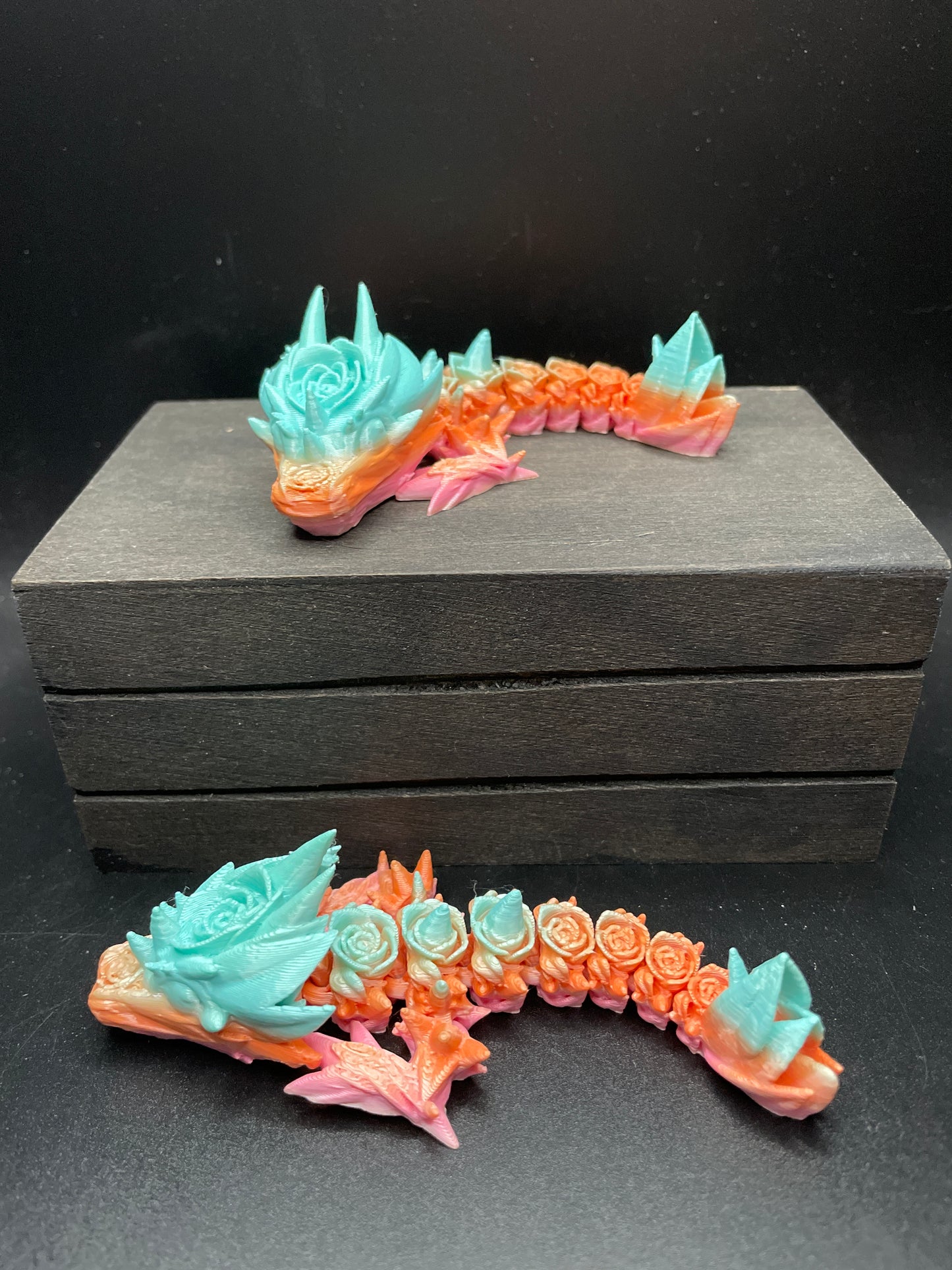 Rose Tadling Dragon