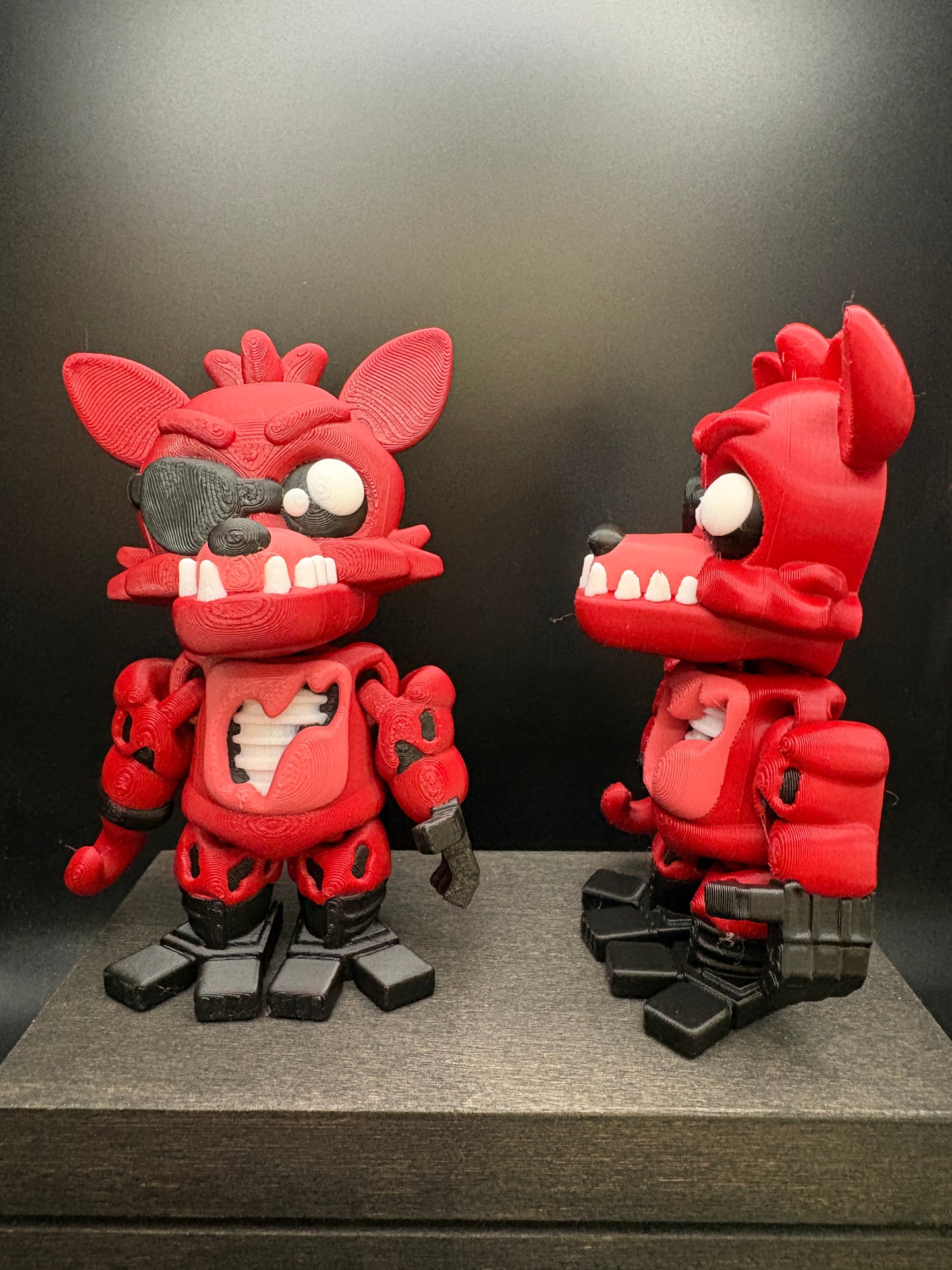 Foxy