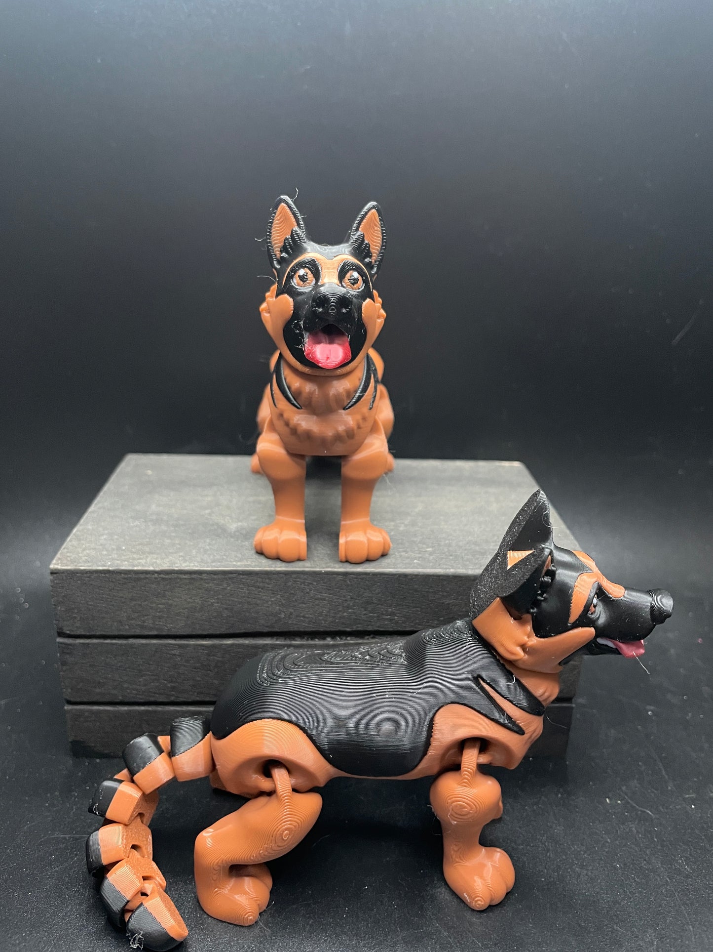 German Shepard