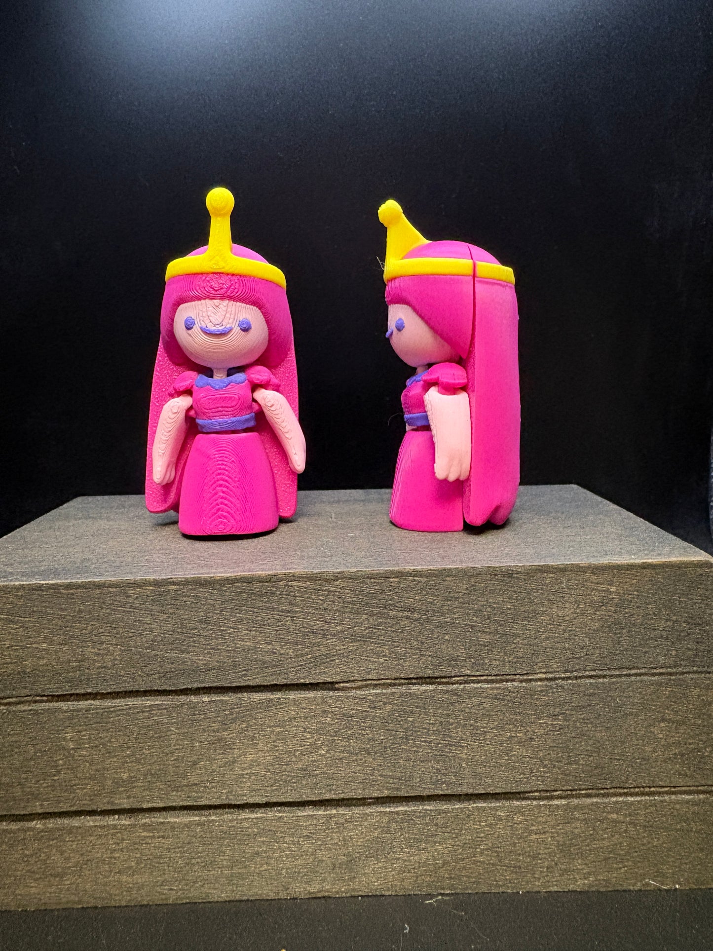 Princess Bubblegum