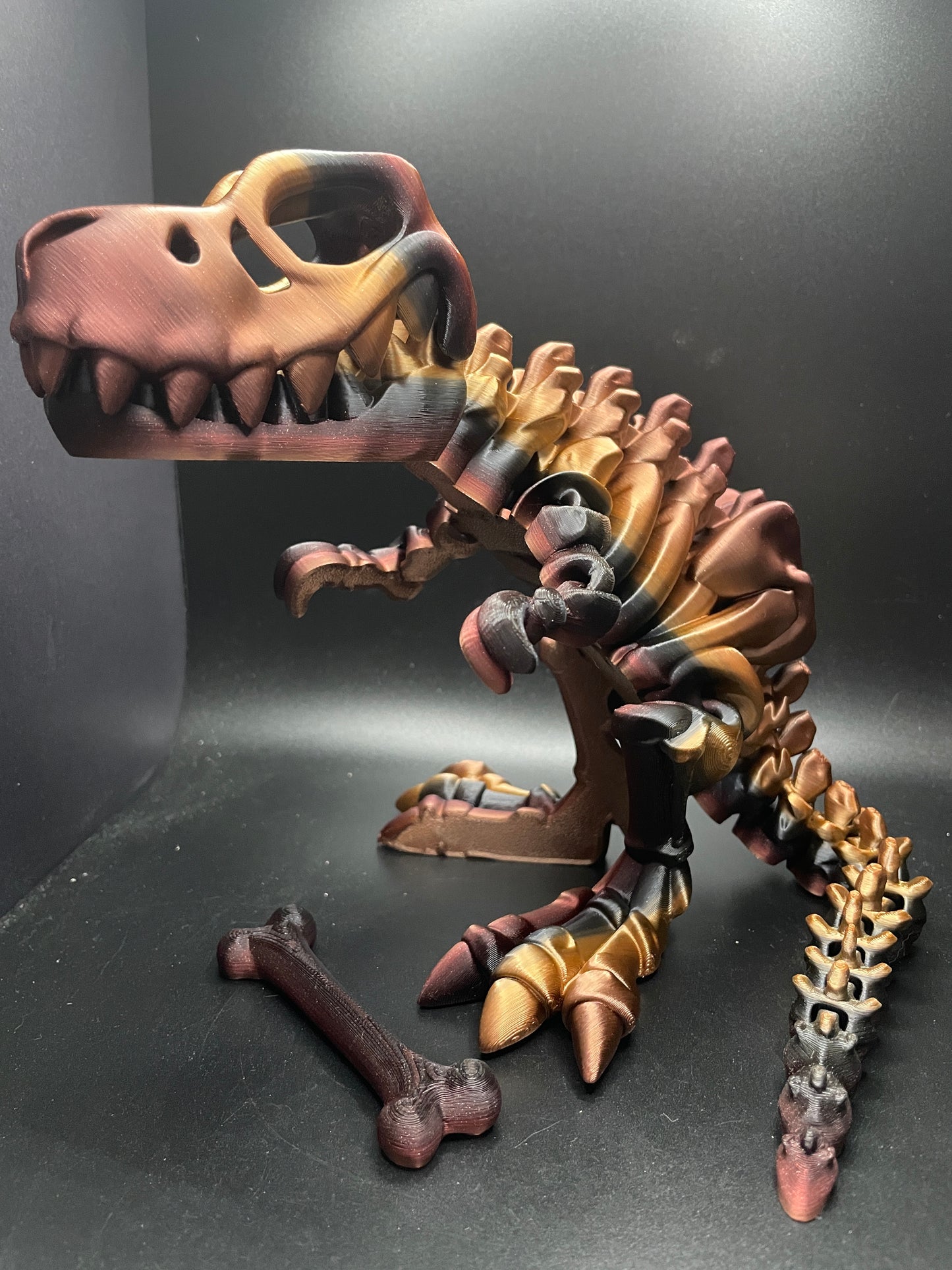 Skeleton T-Rex