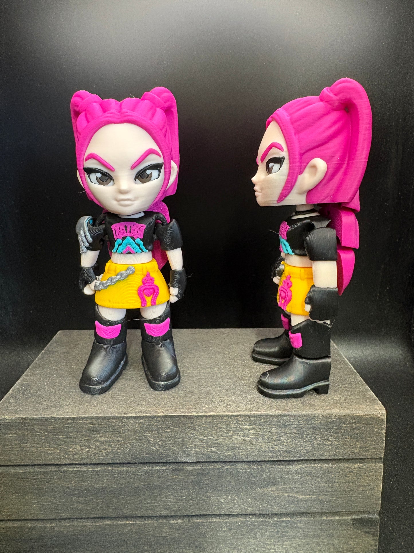 Mira - Koop Demon Hunters