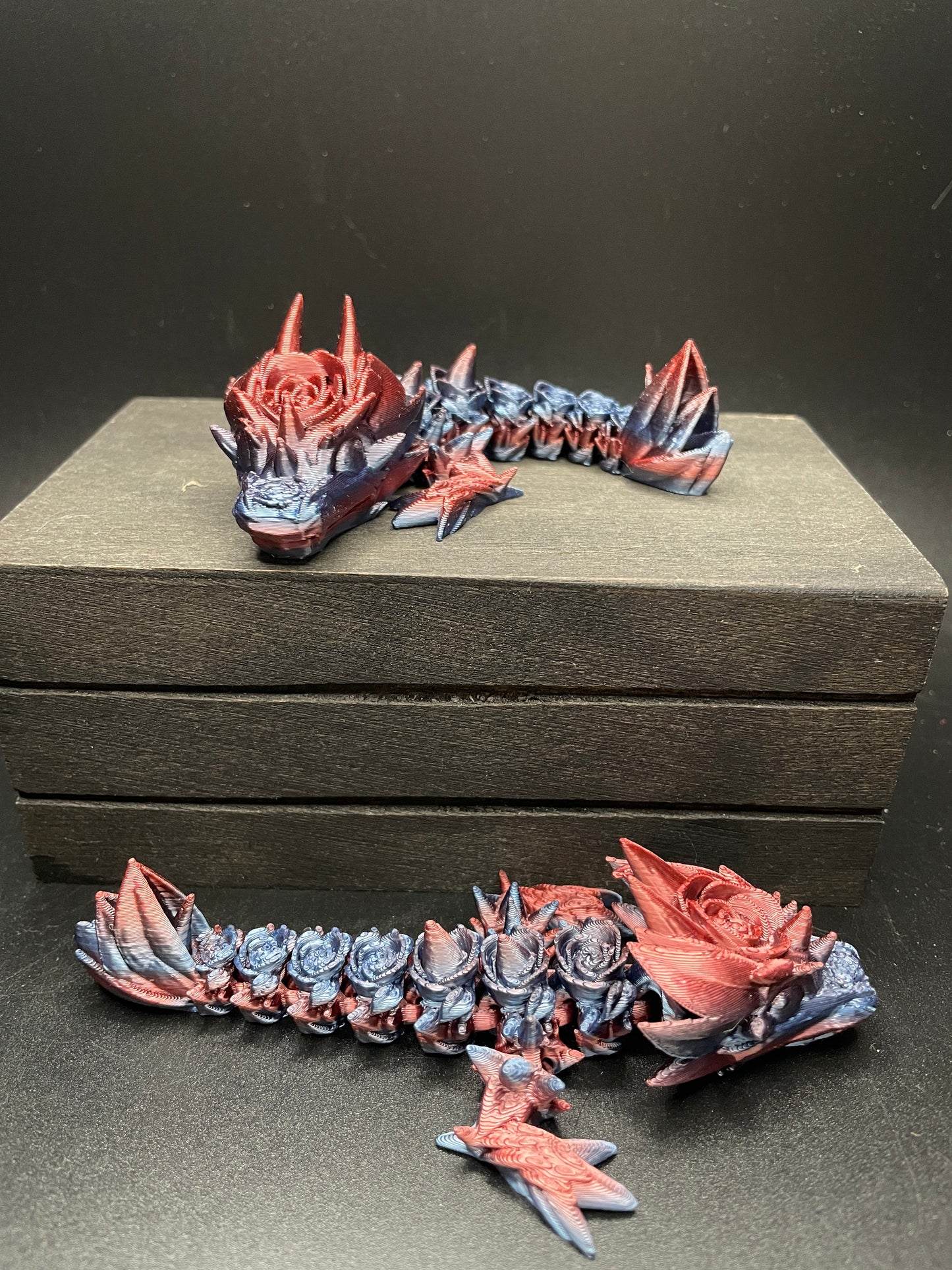 Rose Tadling Dragon