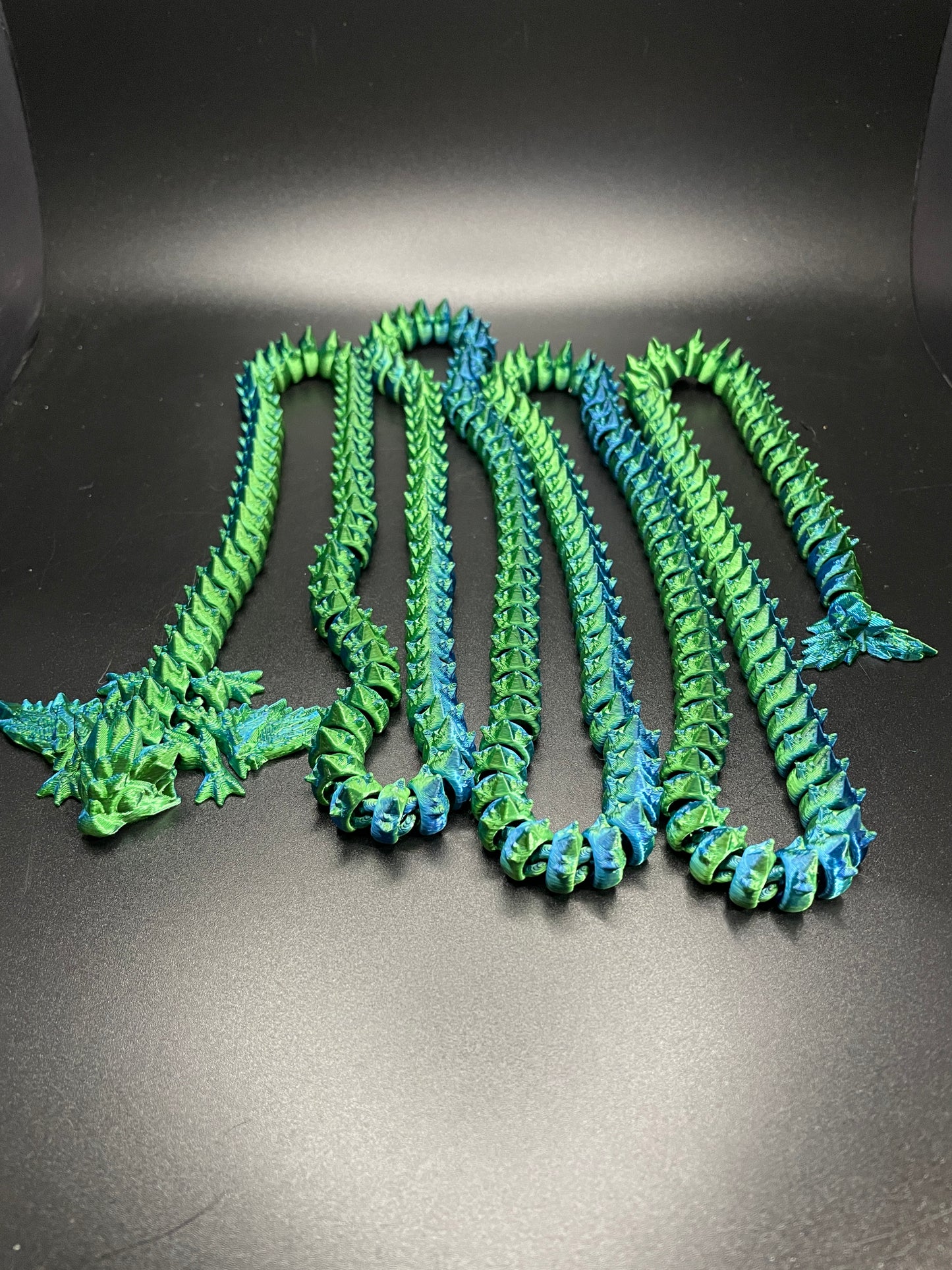 Wyvern Dragon : Extra Long