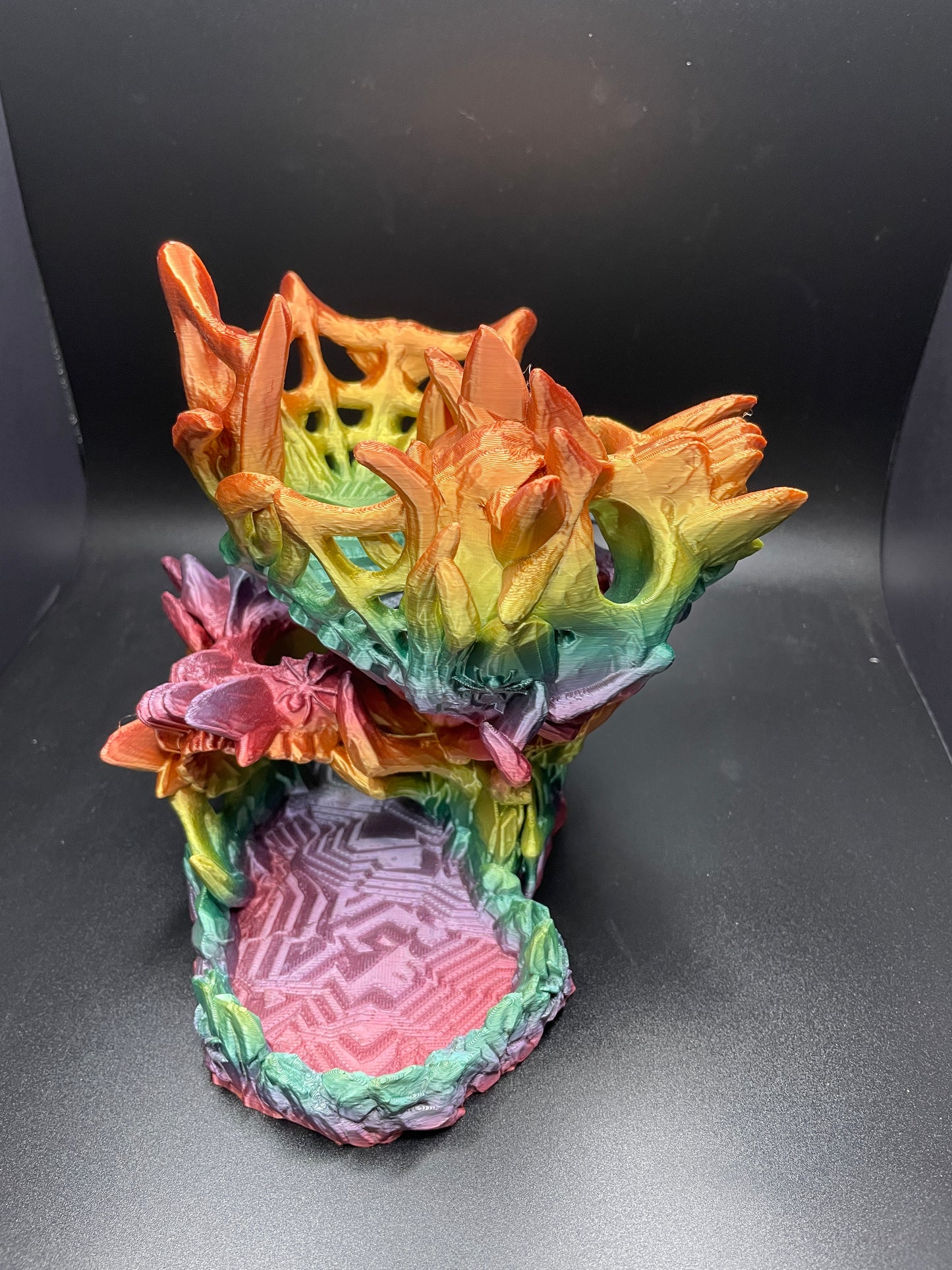Nightmare Dice Tower Small