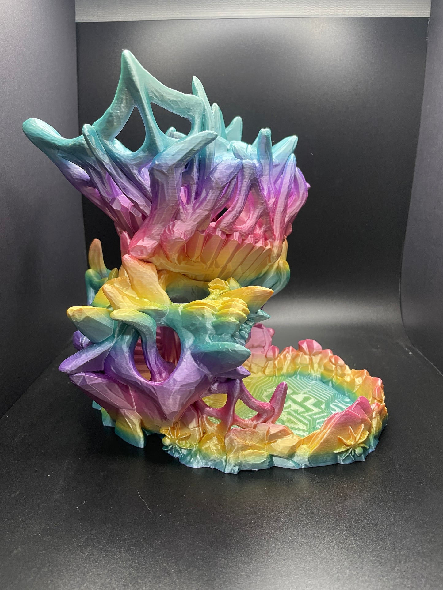 Nightmare Dice Tower Large