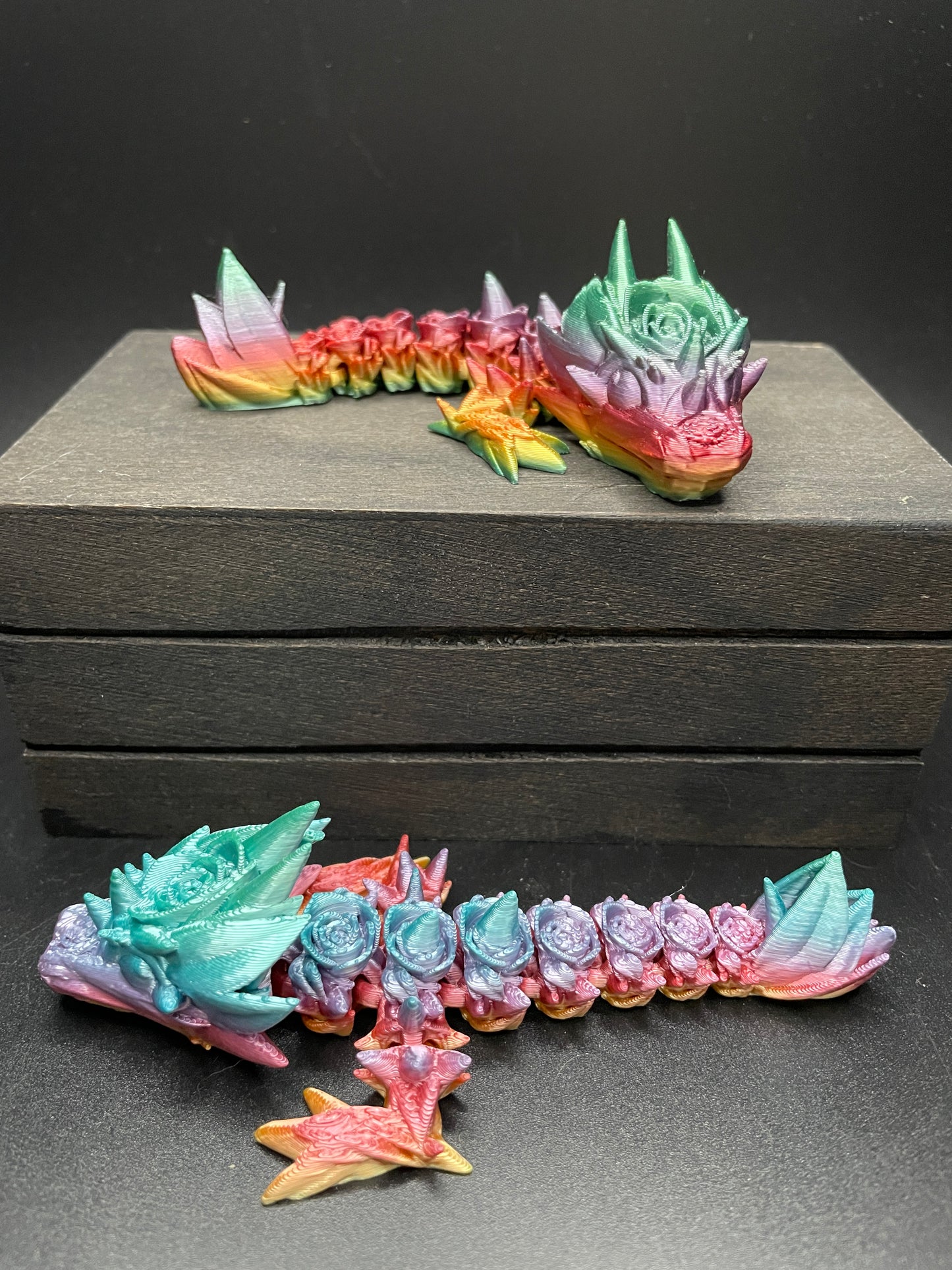 Rose Tadling Dragon