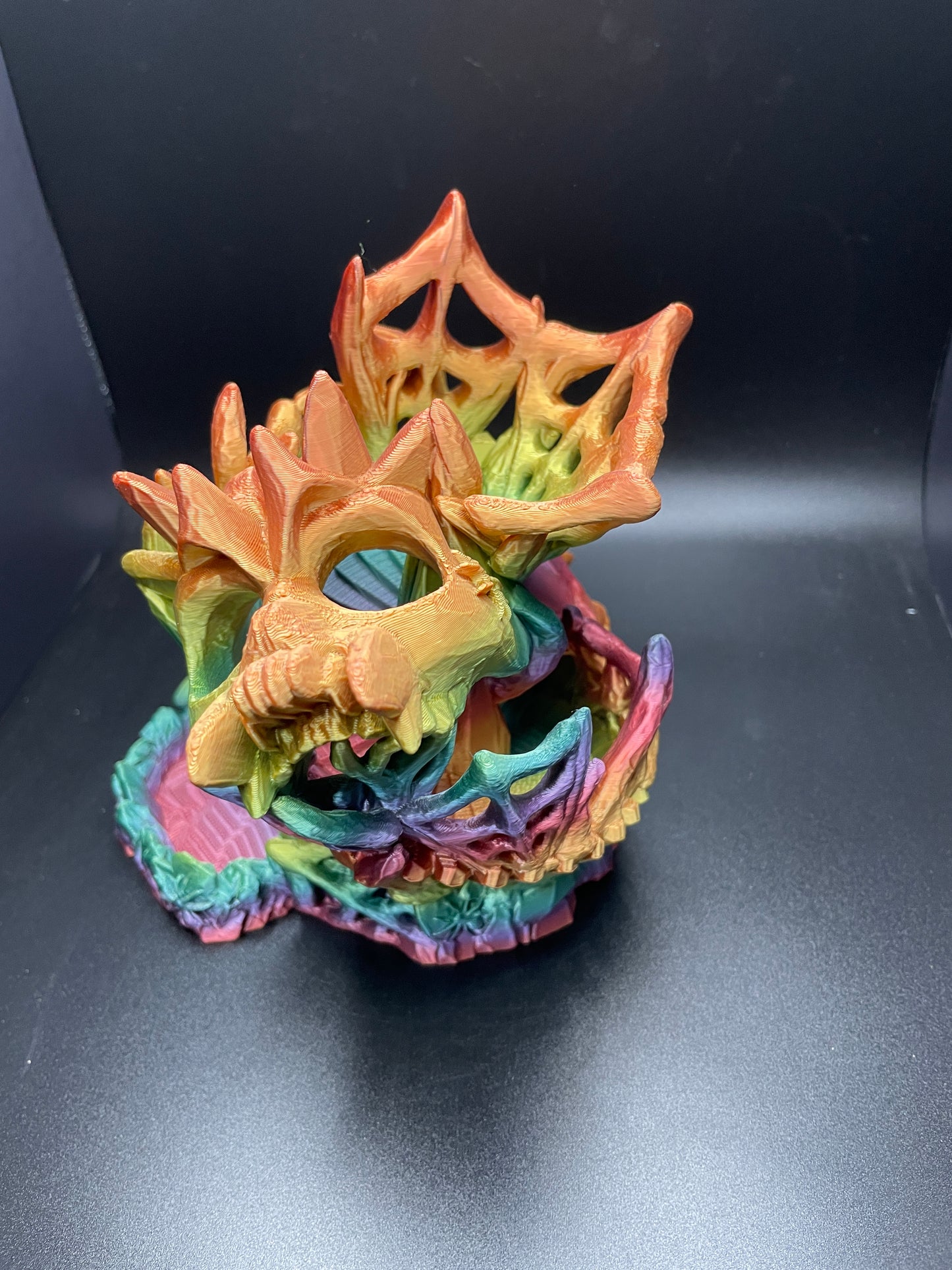 Nightmare Dice Tower Small