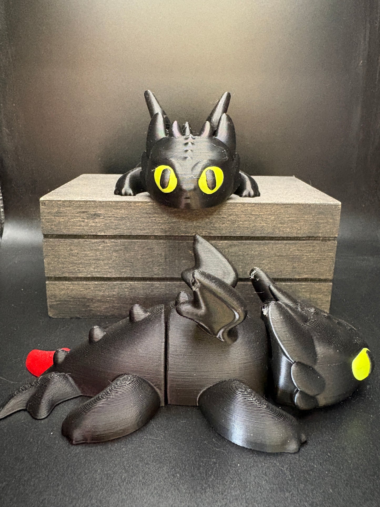 Toothless