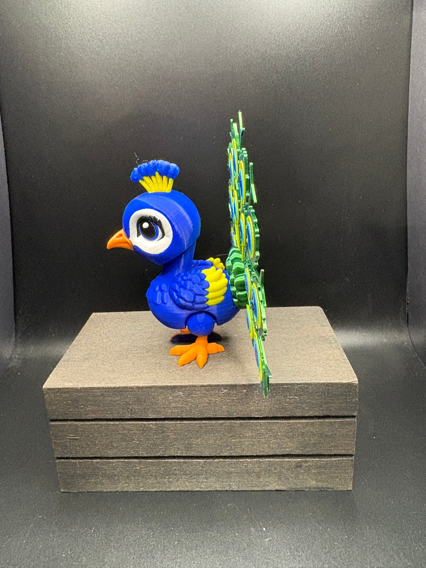 Peacock