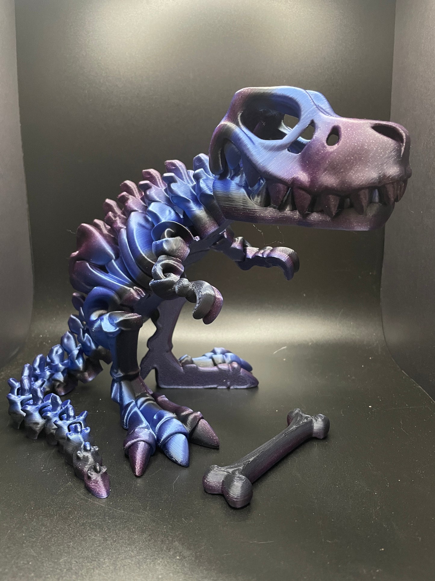 Skeleton T-Rex