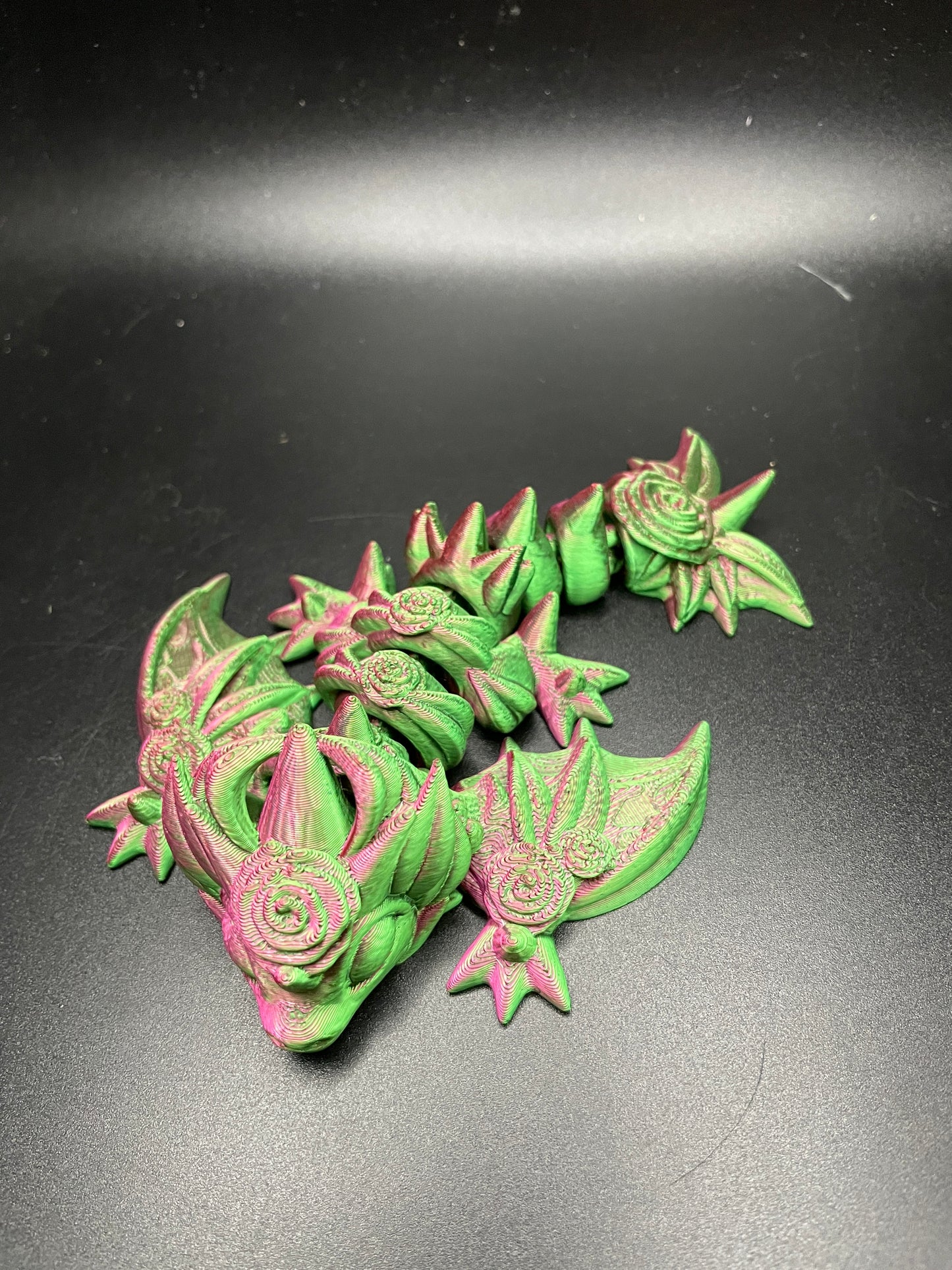 Rose Wyvern