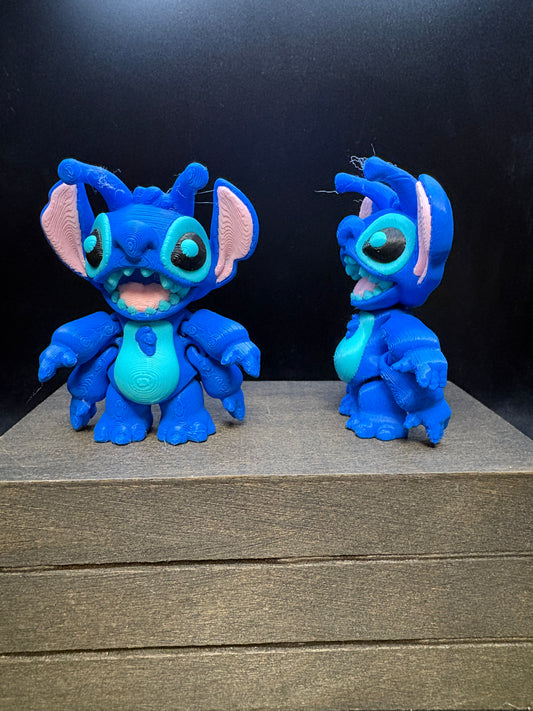 Stitch- Alien