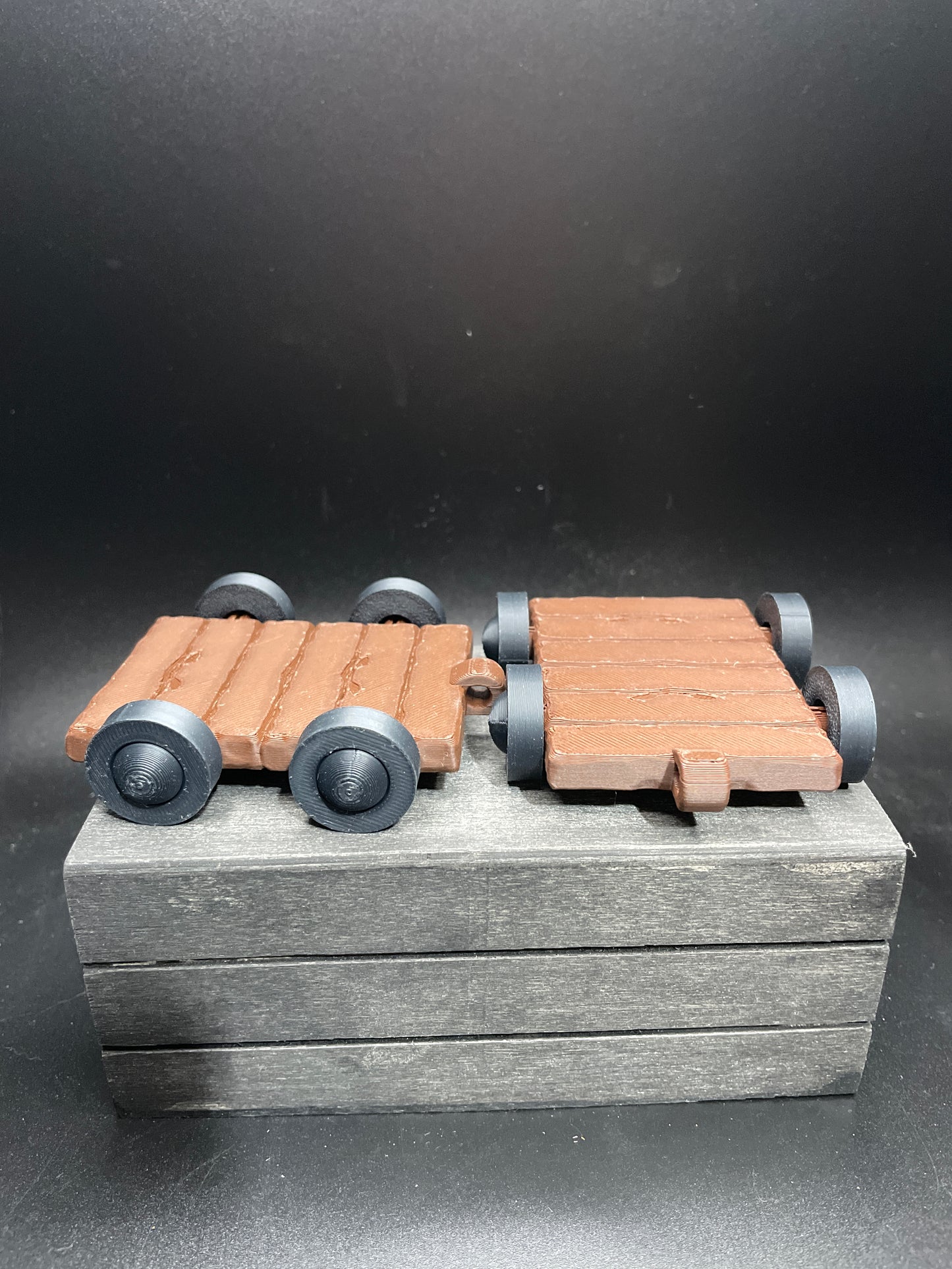 Gladiator with Horse and Cart