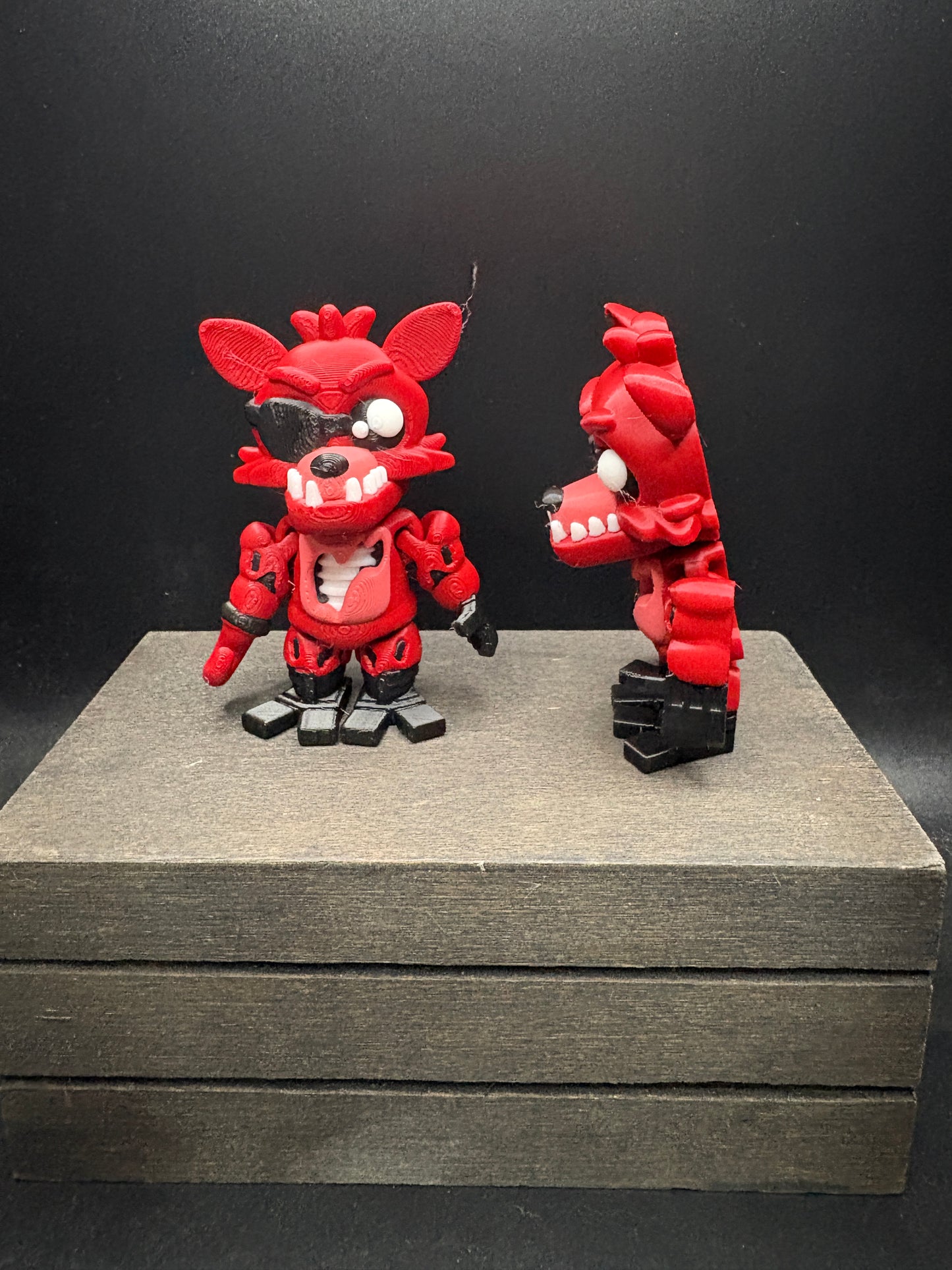 Foxy