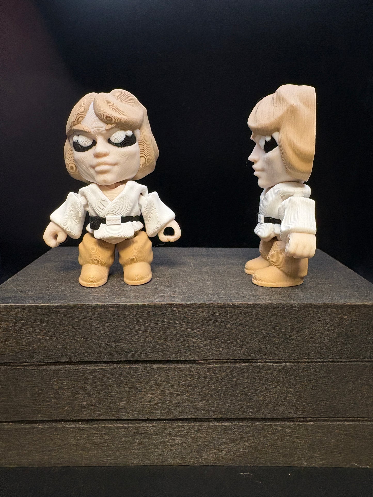 Luke Skywalker