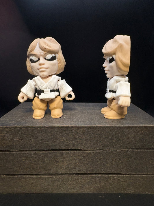 Luke Skywalker