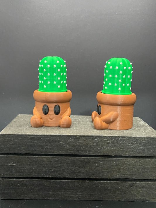 Cactus Clicker