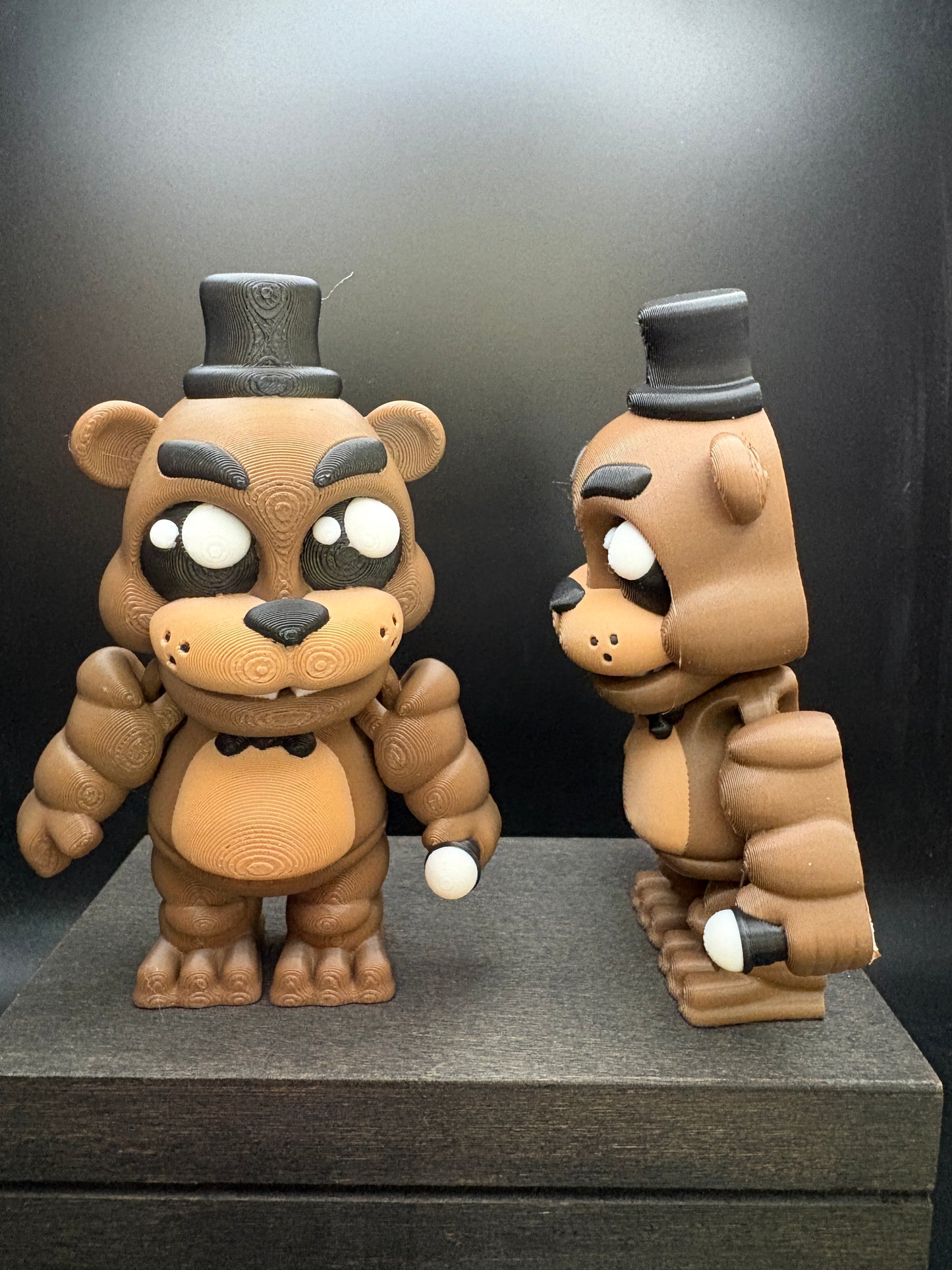 Freddy Fazbear