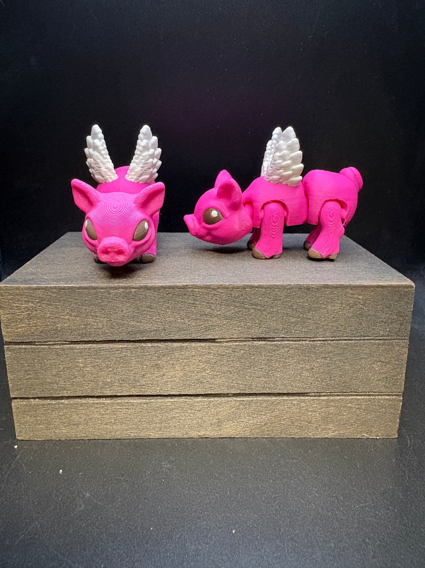 Pig with Wings